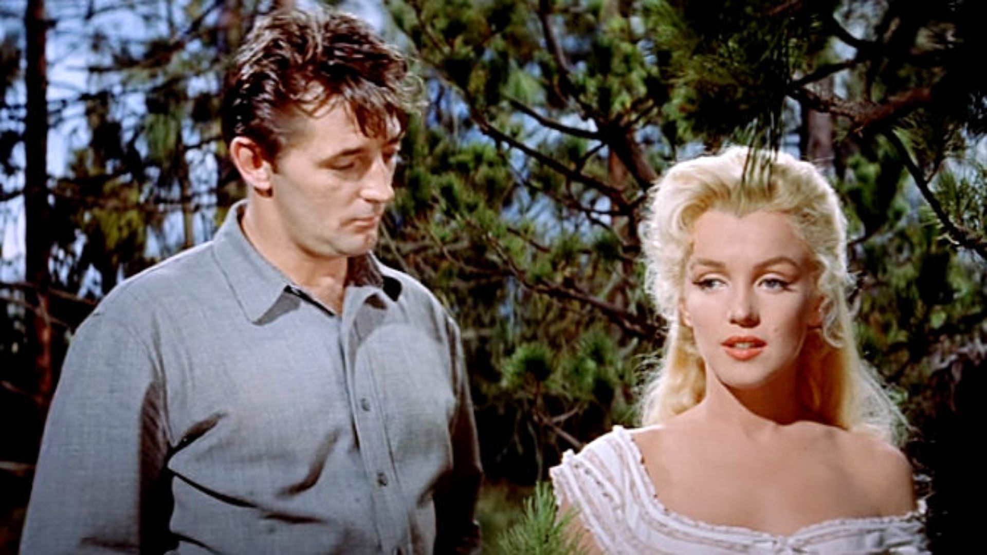 Marilyn Monroe Only Did This Western Out of Contractual Obligation