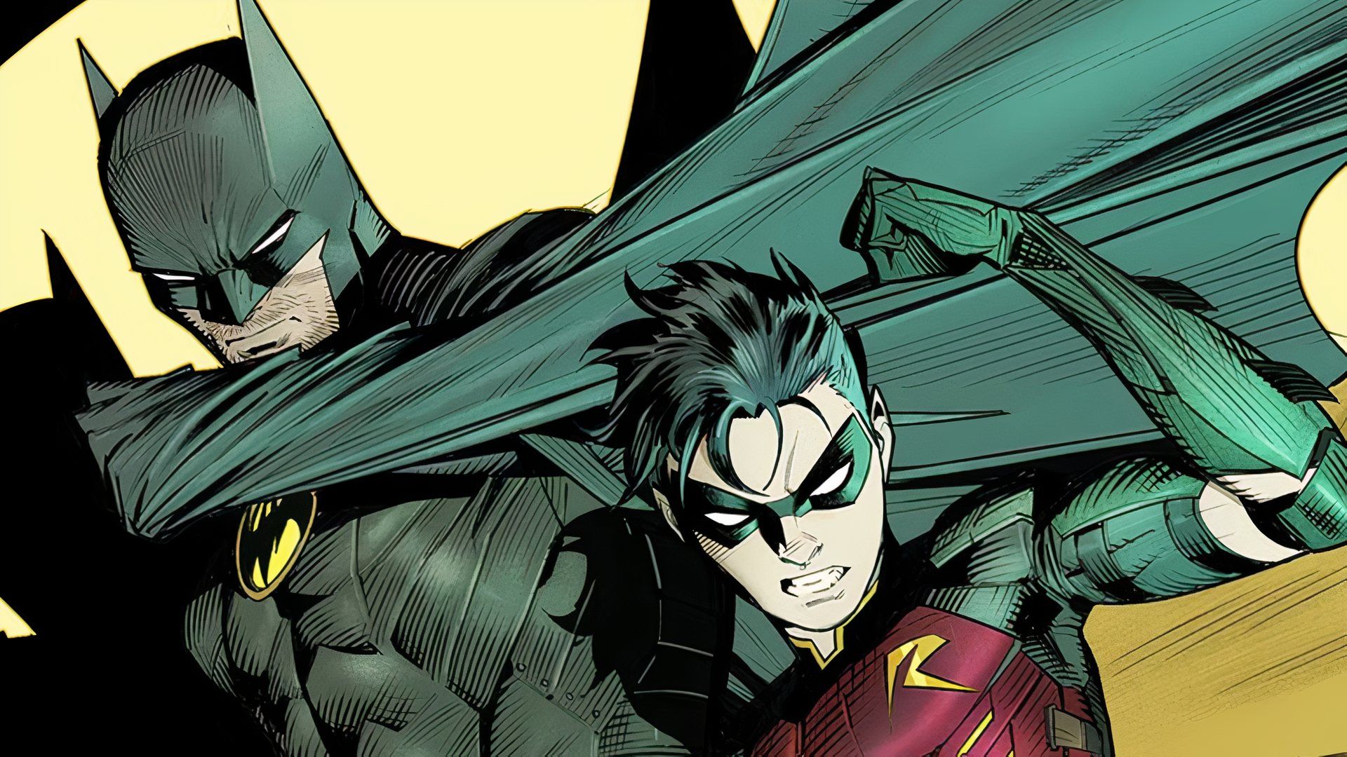 James Gunn Announces Dynamic Duo Animated DC Movie