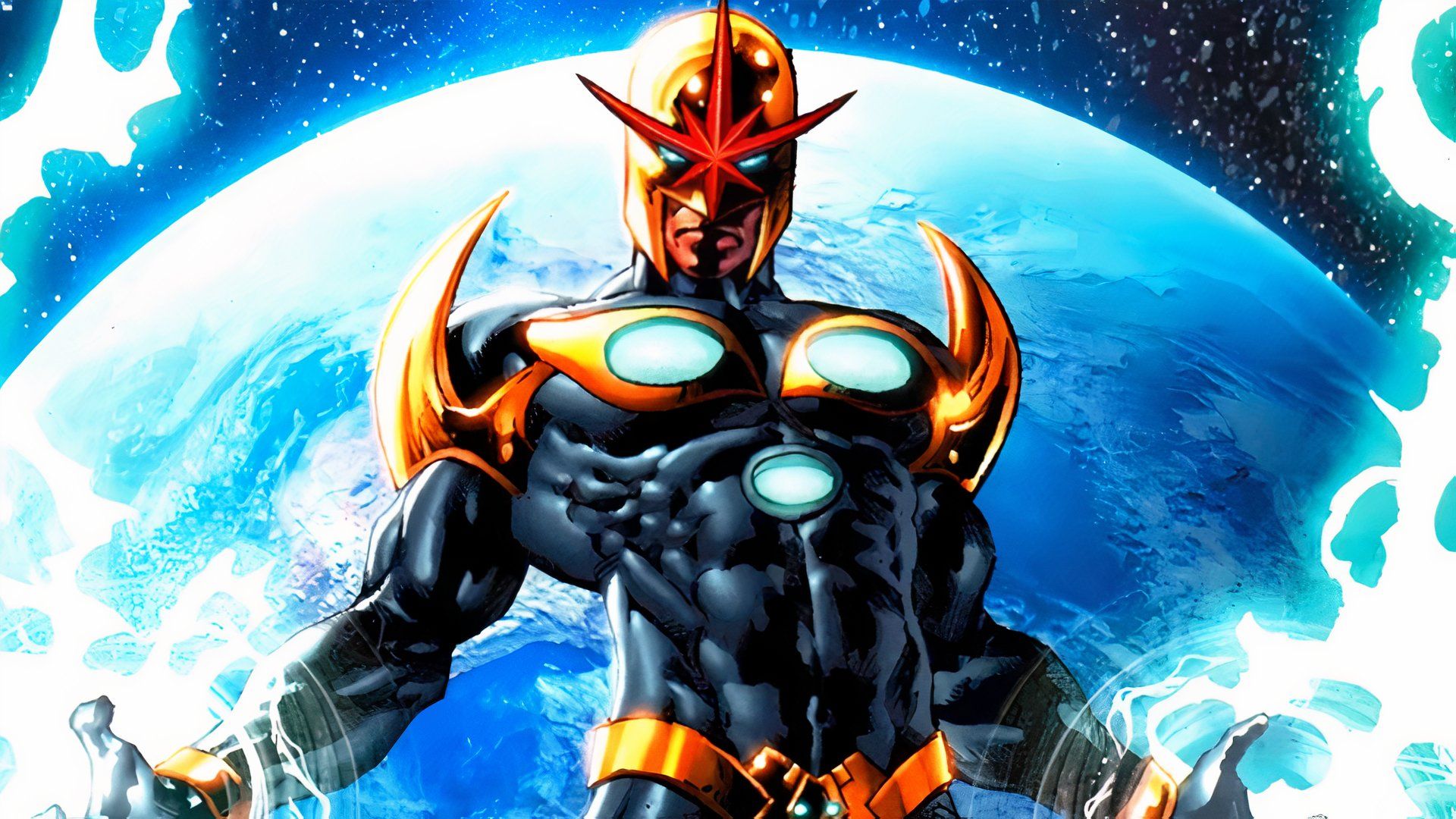 Marvel TV Exec Confirms Nova Series in Development, Addresses MCU's Cosmic Future