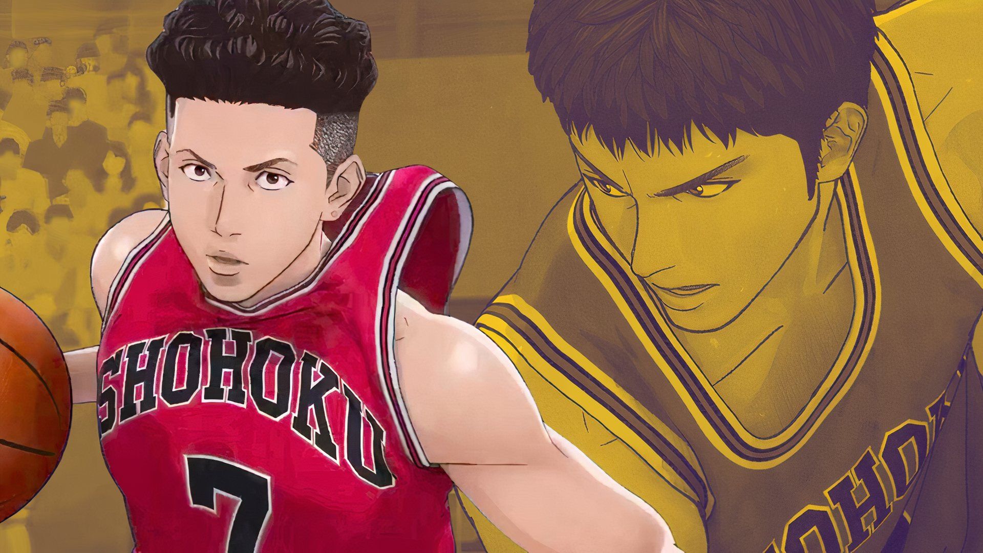 The First Slam Dunk Comes to Netflix with a 100% Perfect Rating