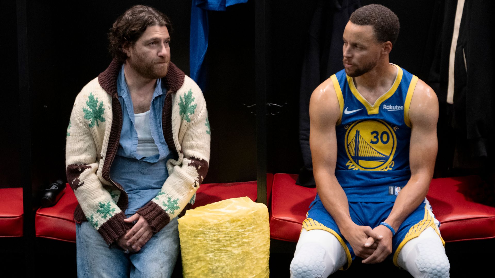 Mr. Throwback Review | Steph Curry Comedy Scores Despite Some Trip-Ups