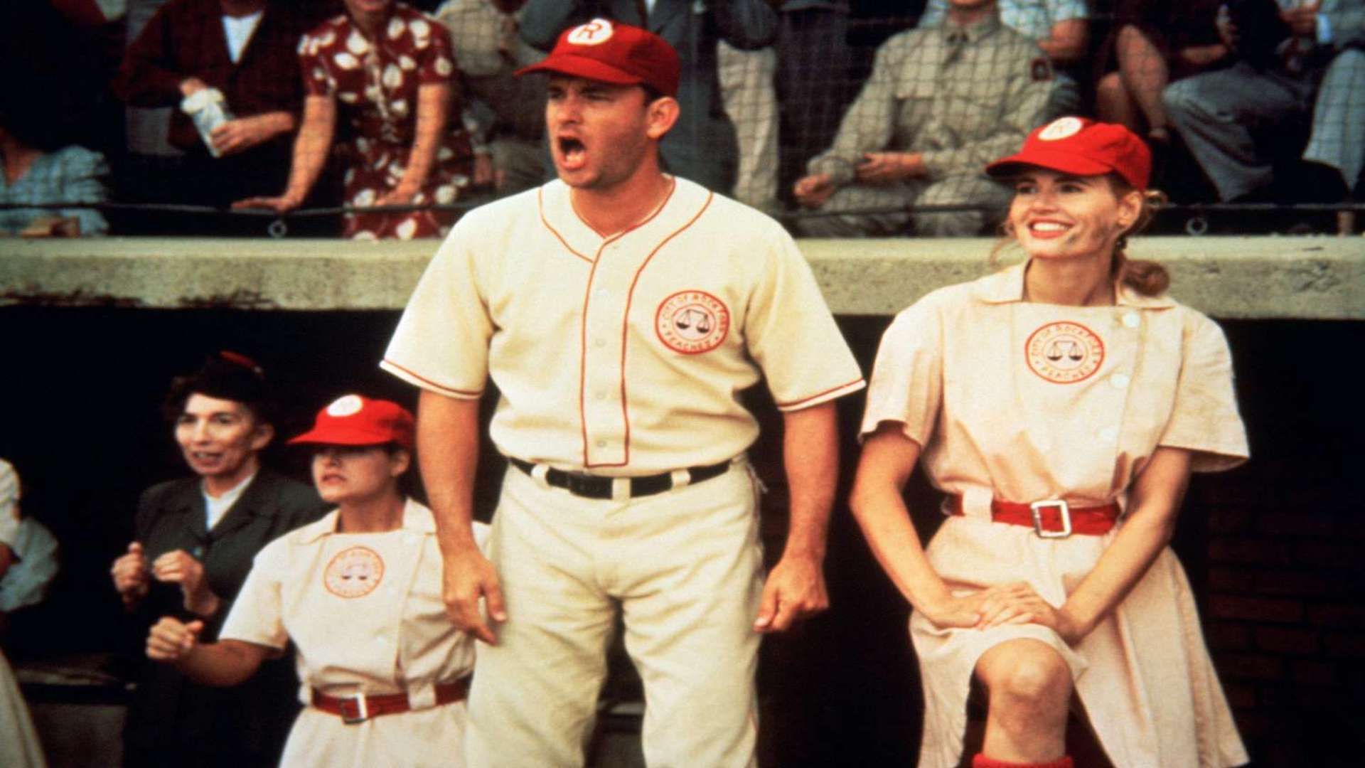 Baseball Field Where A League of Their Own Was Filmed Destroyed by Fire