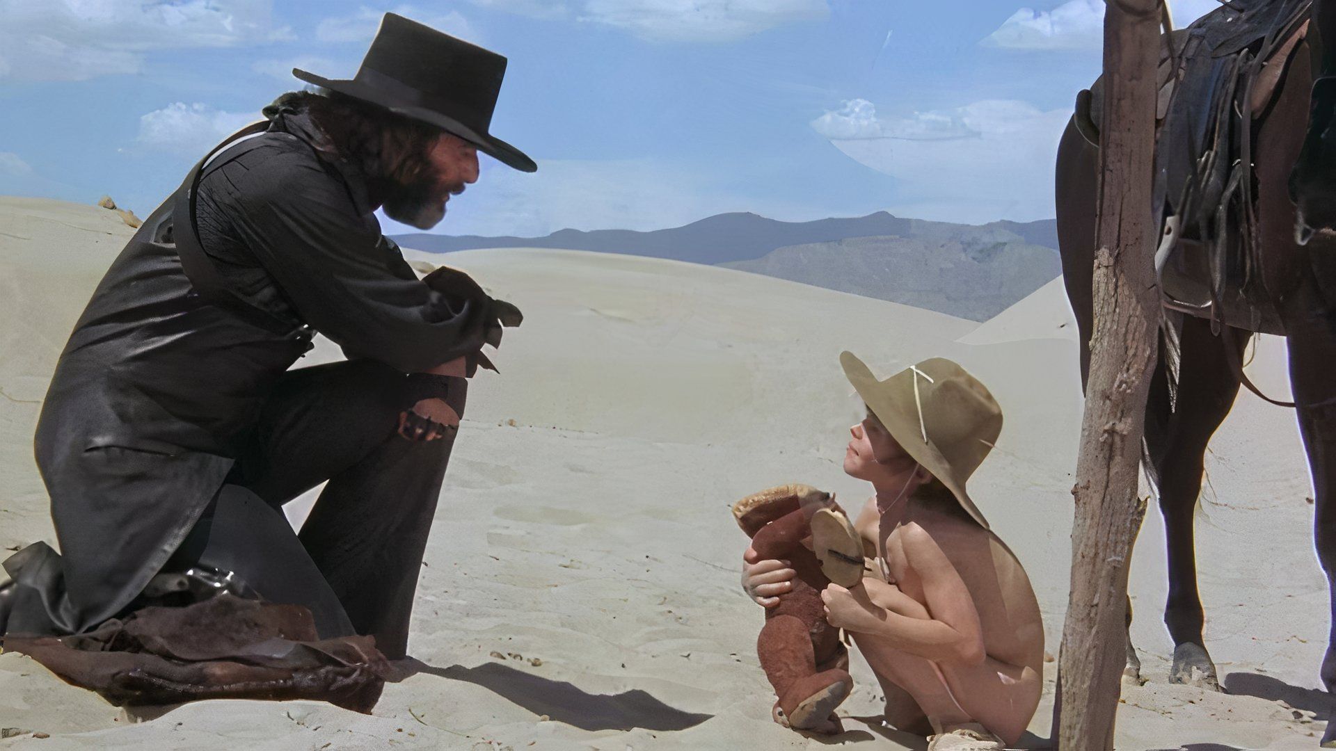 How El Topo Helped Introduce the Acid Western Subgenre