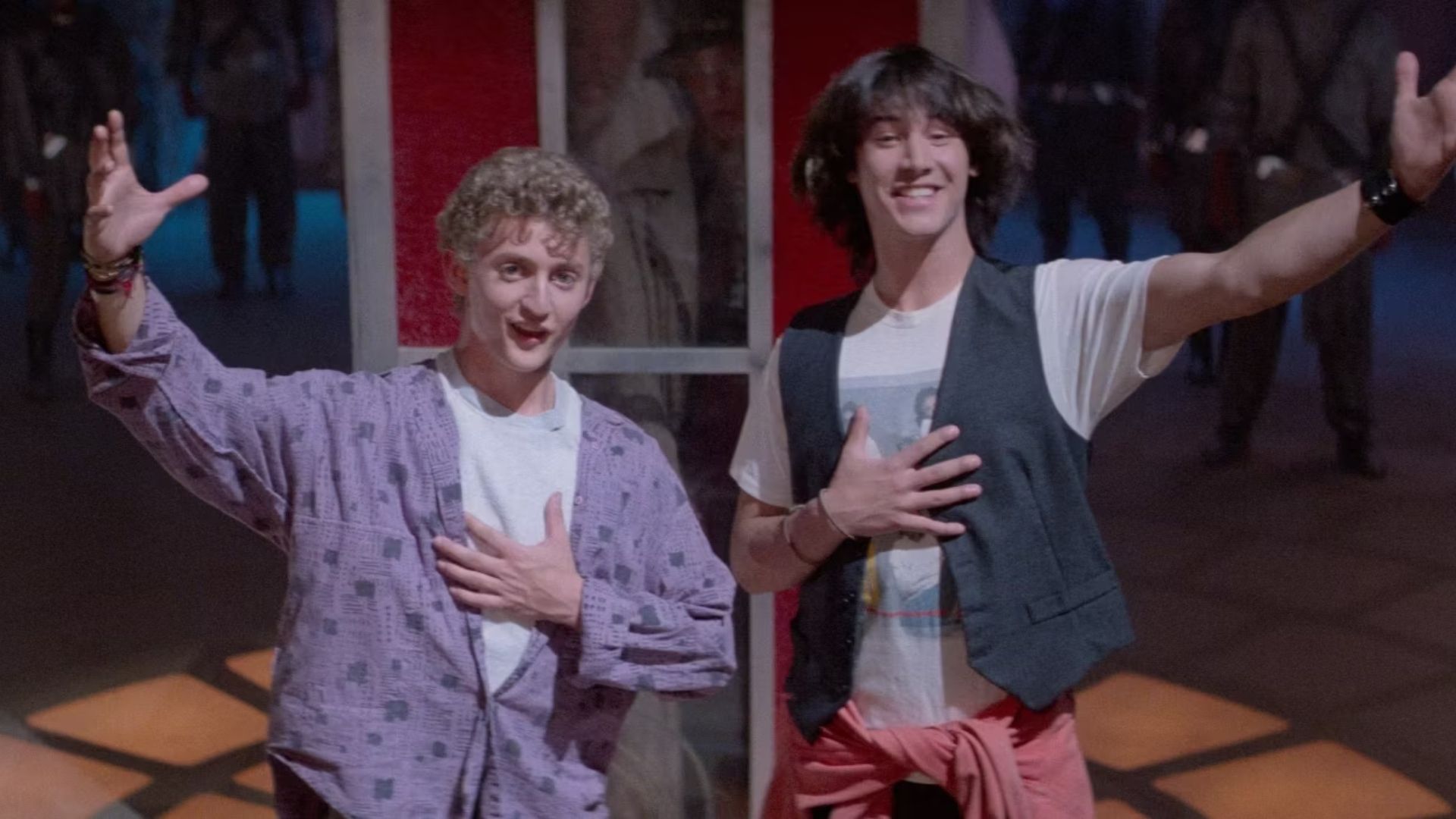 15 Best Quotes From Bill & Ted