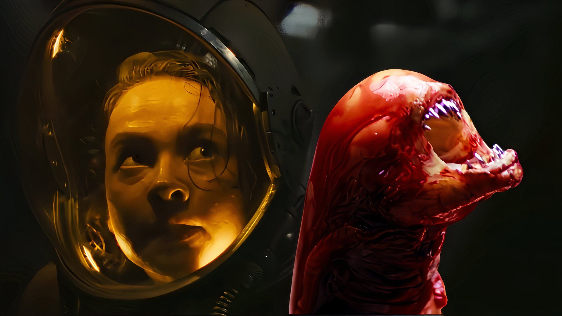Alien Romulus Director Explains the ‘Super Violent’ Chestburster Scene