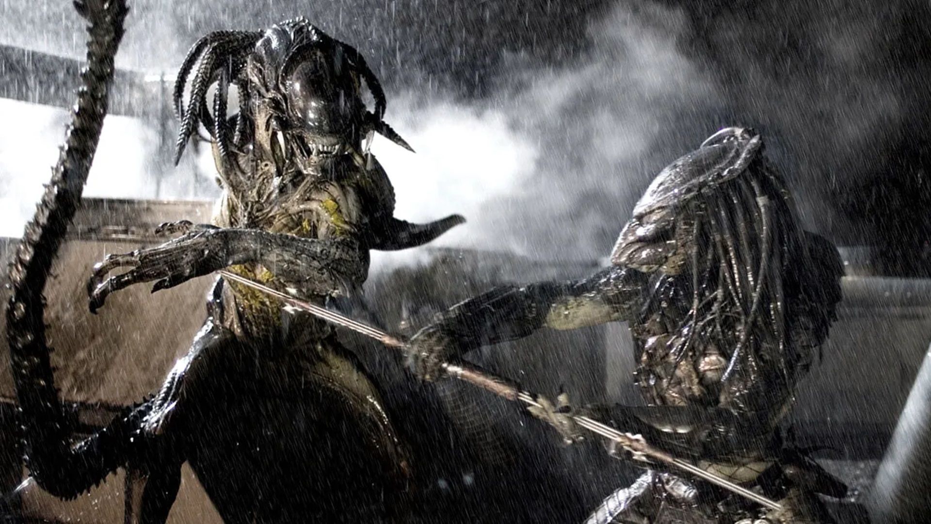 Disney Is Releasing Two New Predator Movies in 2025