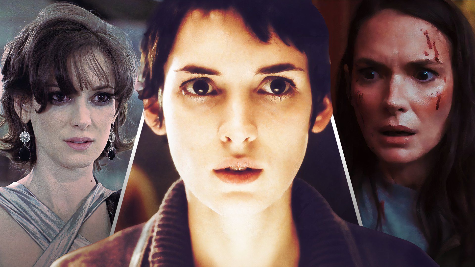 Every Horror Movie Starring Winona Ryder, Ranked