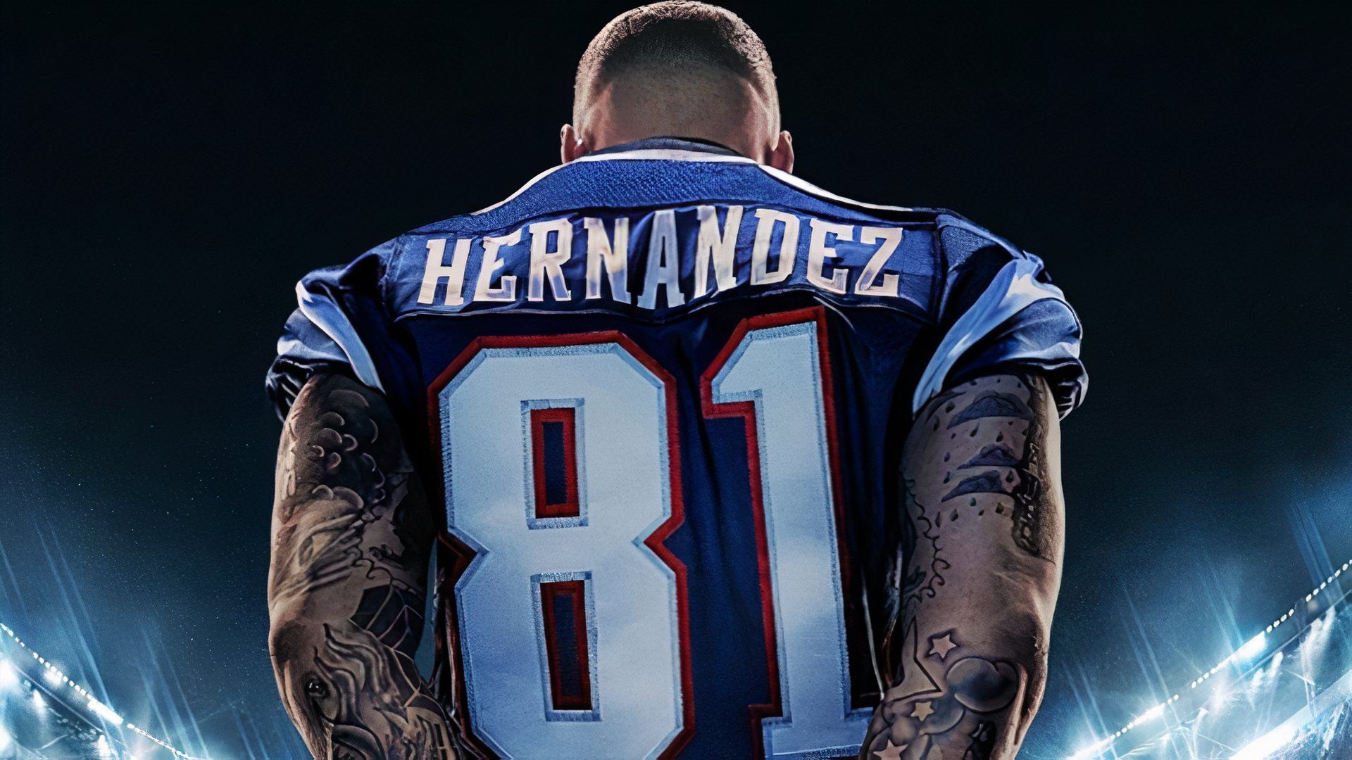 American Sports Story Trailer Teases the Tortured Tale of Aaron Hernandez on Hulu