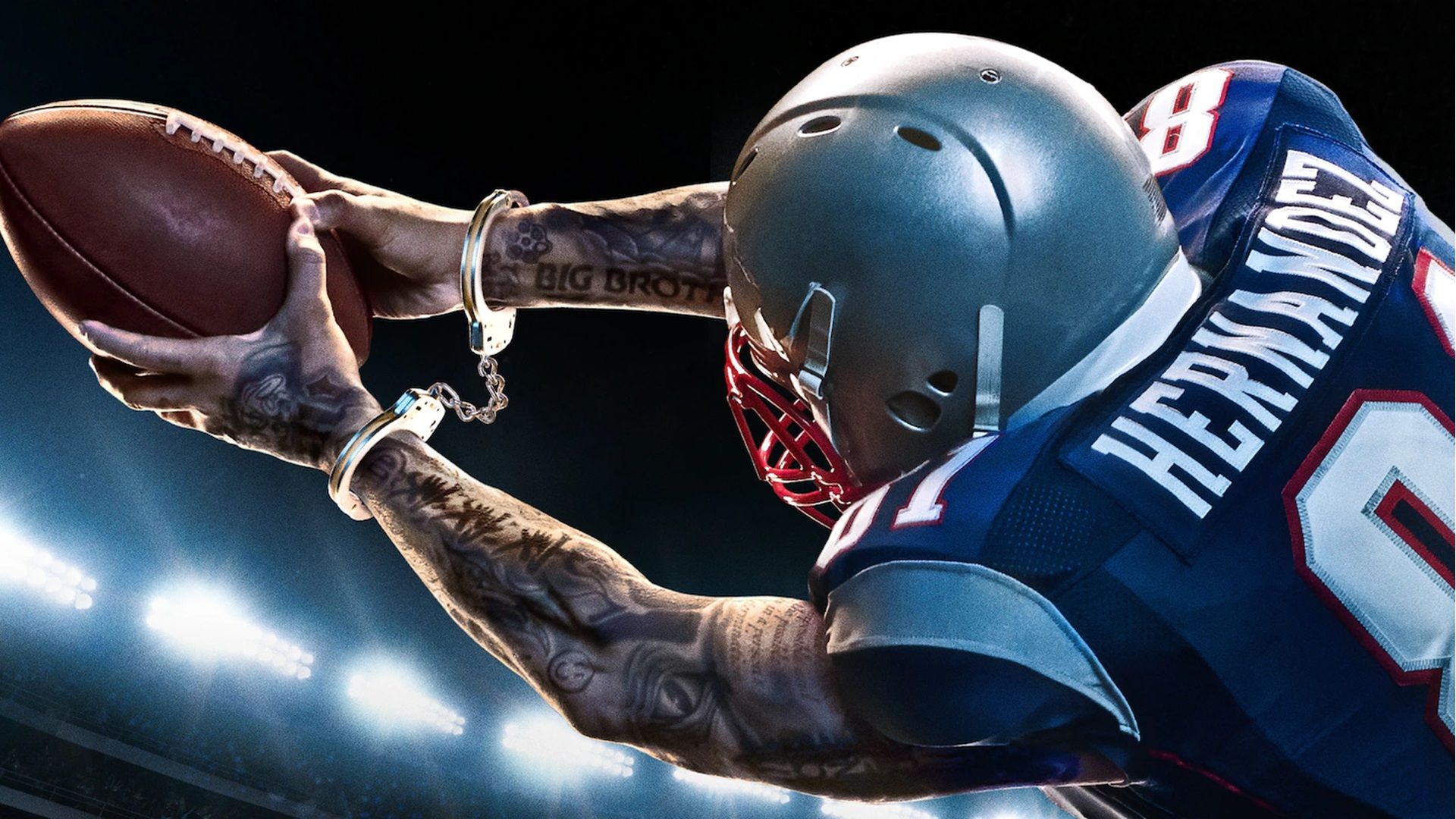 American Sports Story Trailer Teases the Tortured Tale of Aaron Hernandez