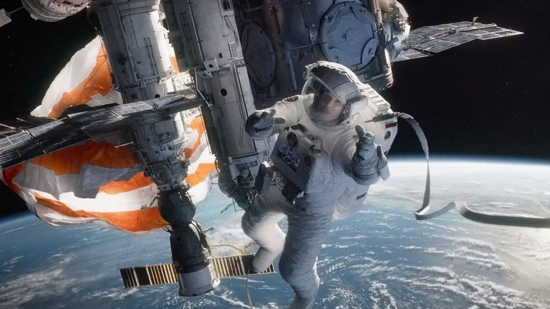 James Cameron & David Fincher Almost Stopped the Oscar-Winning Film Gravity From Happening