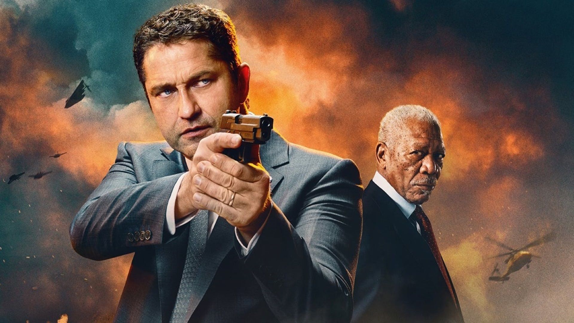 Gerard Butlers Has Fallen Action Franchise Gets Streaming Spinoff