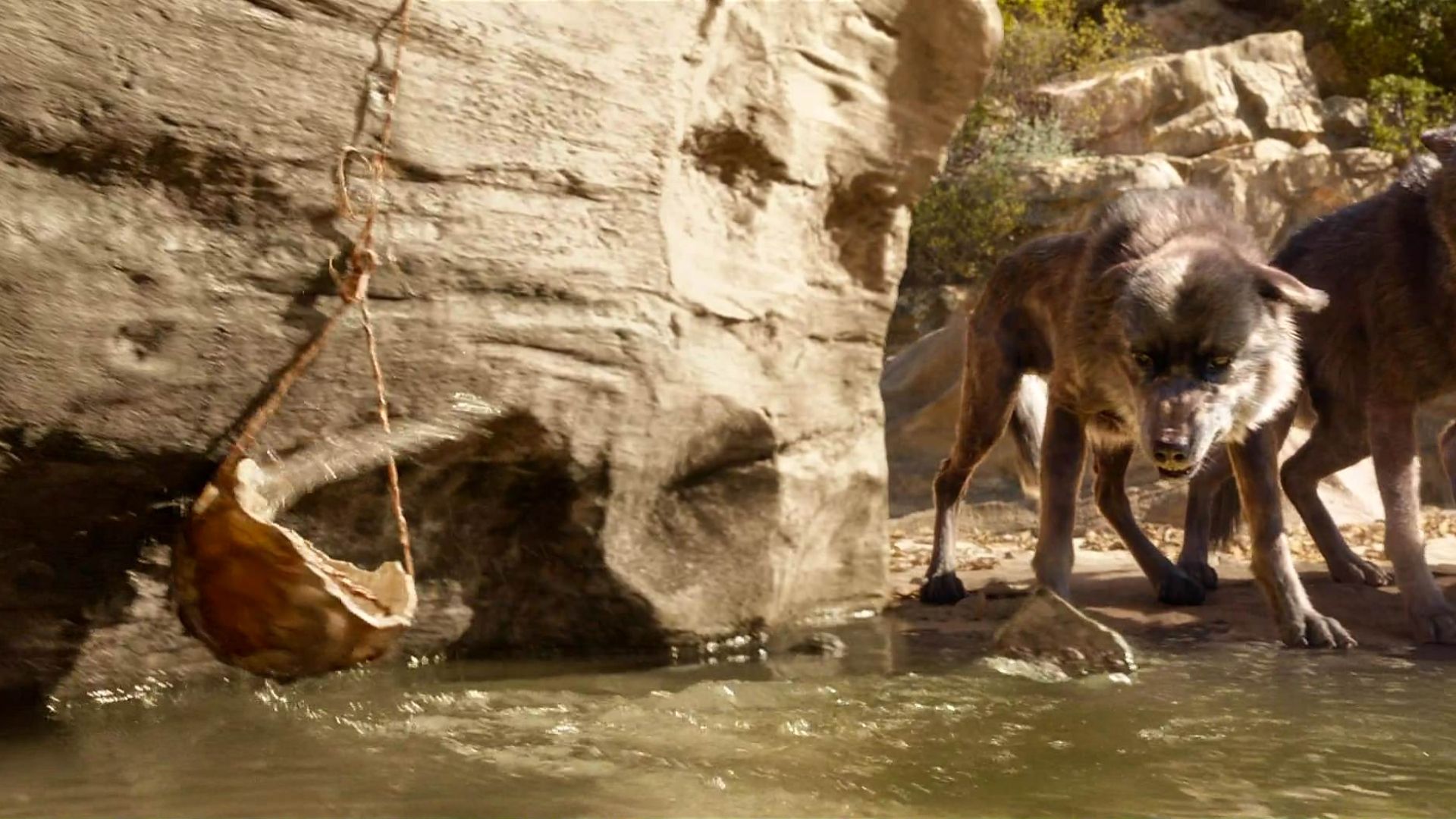 The Jungle Book Fans Missed This Classic Hidden Easter Egg in the Movie