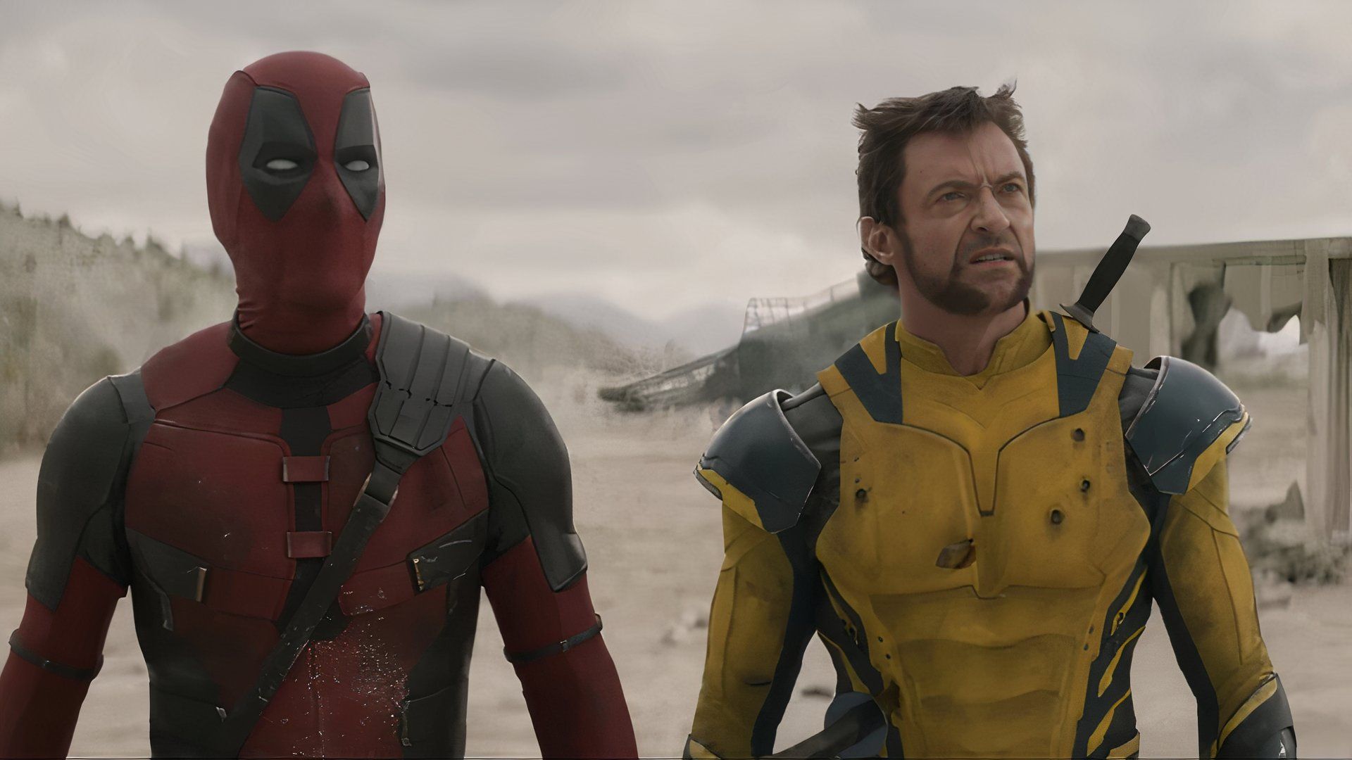 10 Best Quotes From Deadpool & Wolverine