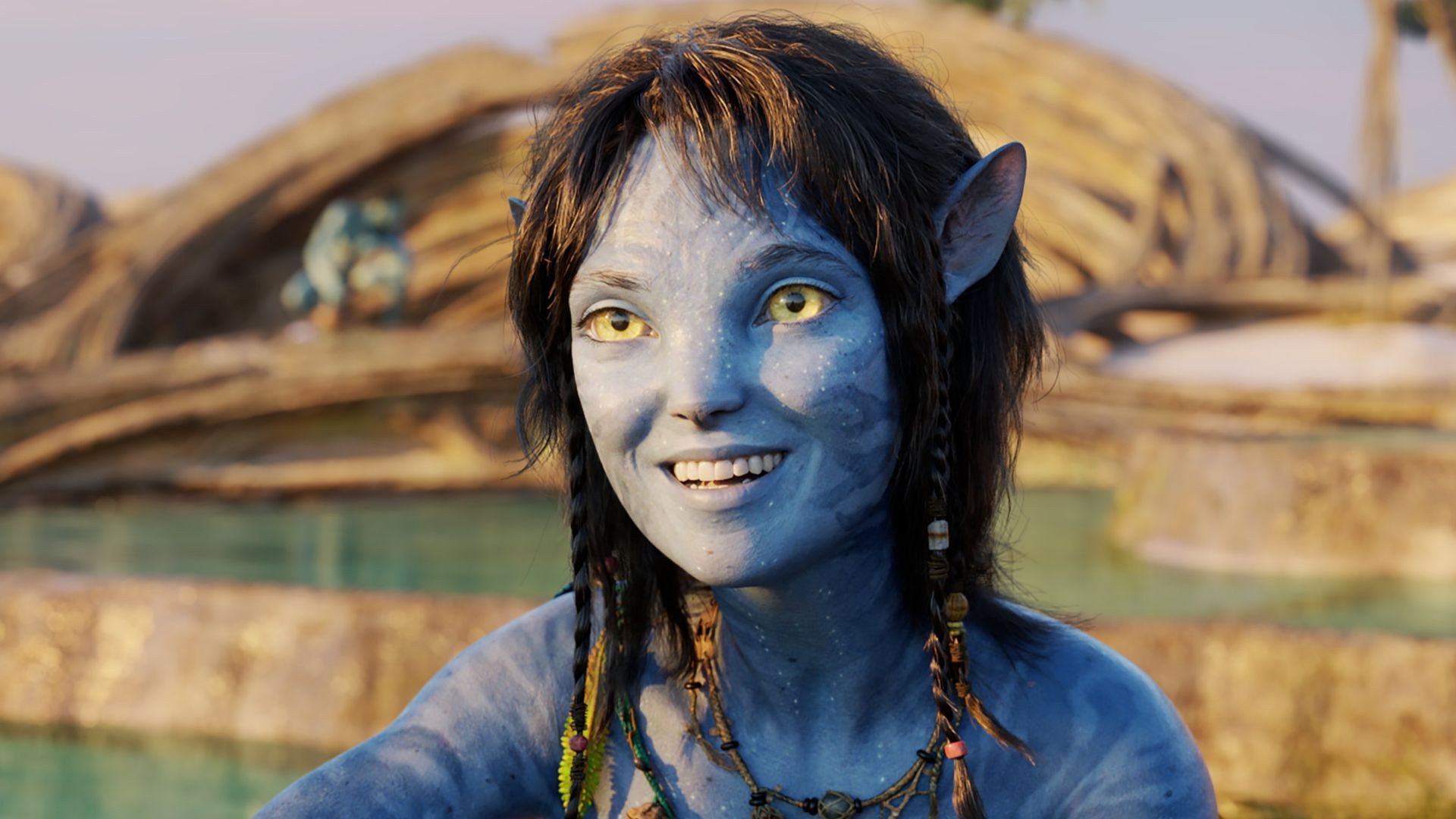 Avatar 3 Star Reacts to 'Amazing' First Footage From James Cameron Sequel