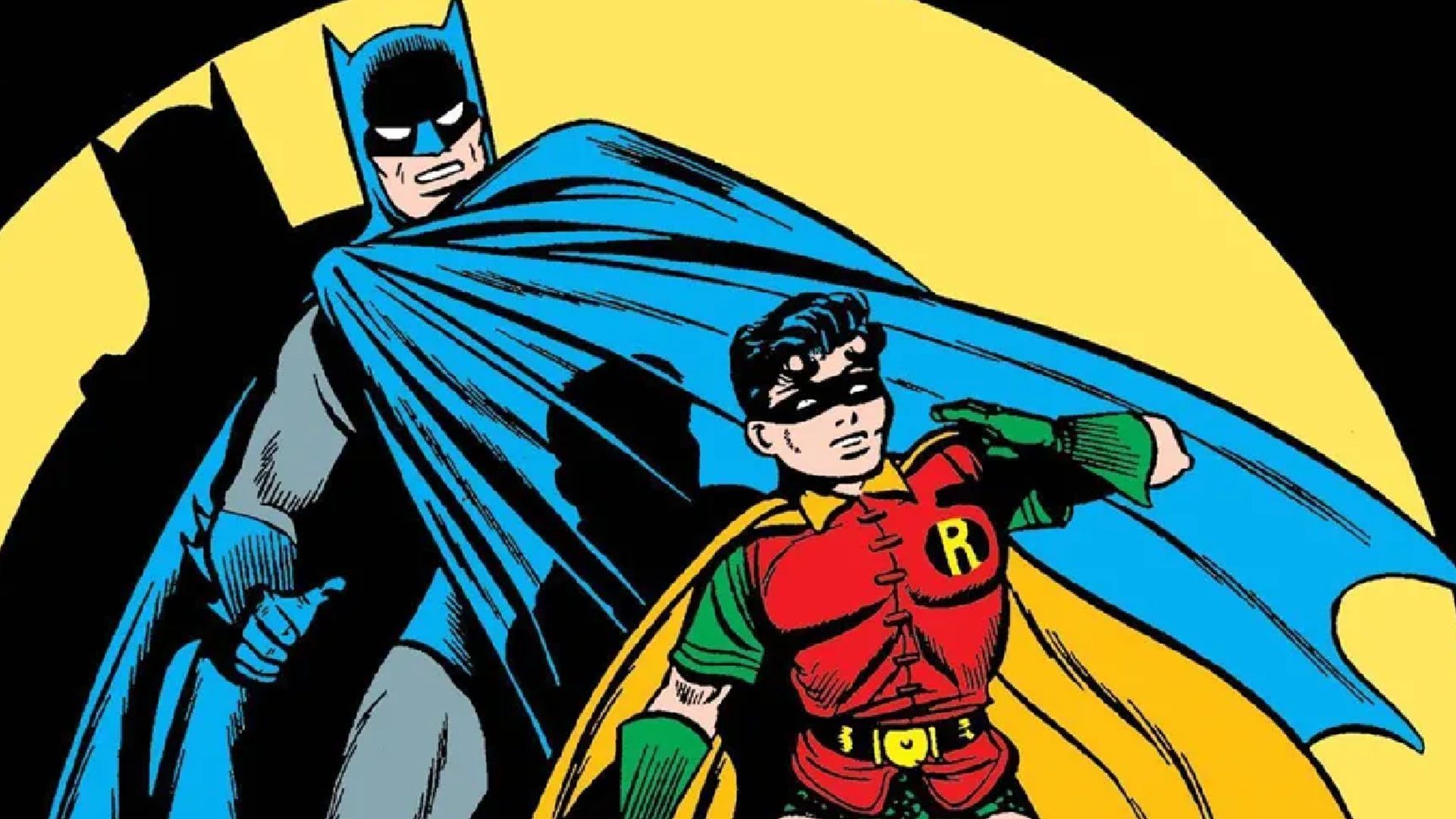 James Gunn Announces Dynamic Duo Animated DC Movie