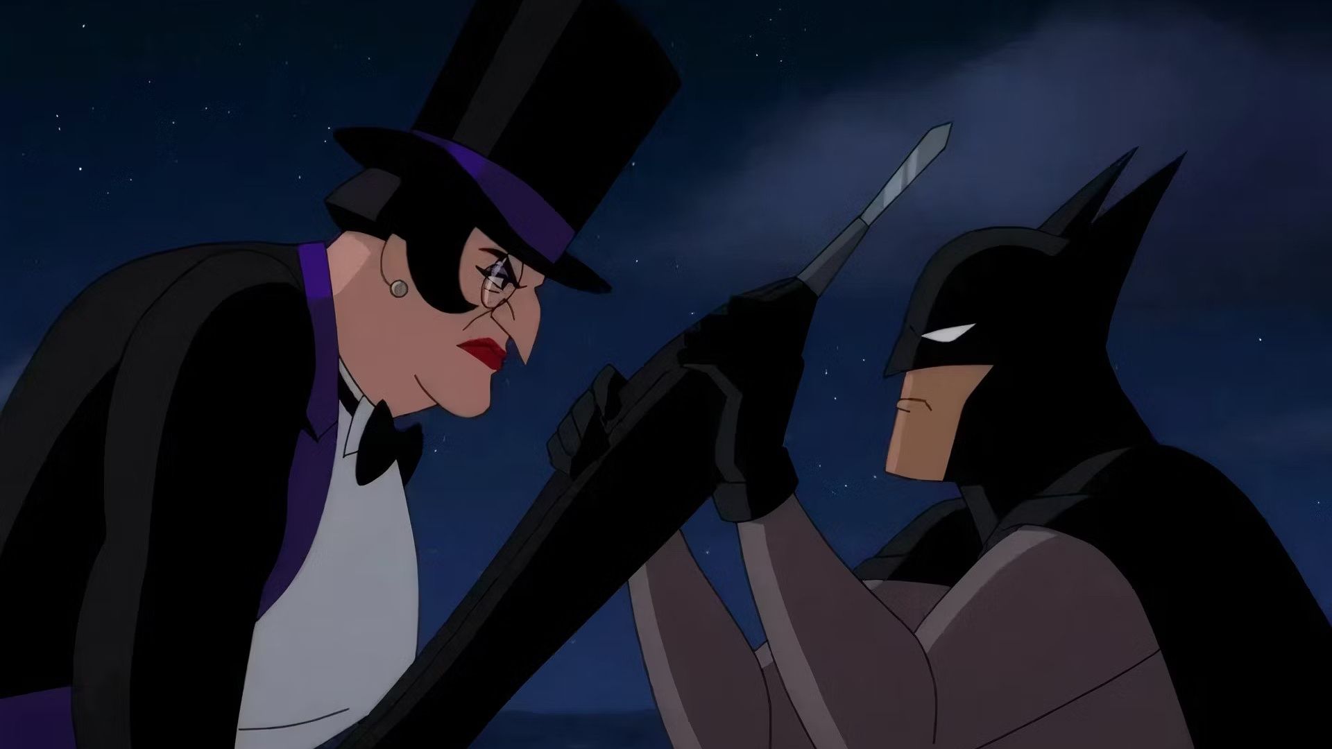 Batman: Caped Crusader's Penguin Shows the Value in Deviating From Canon