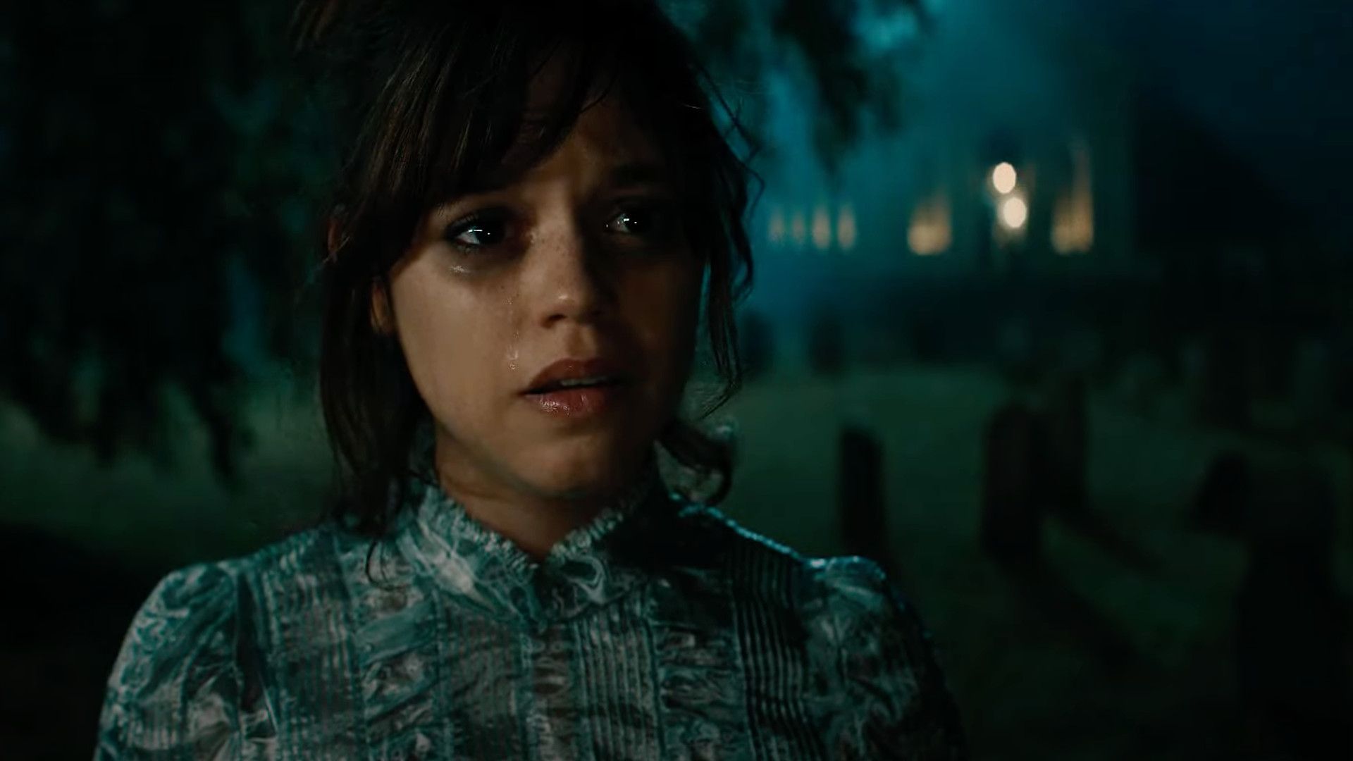 Jenna Ortega Opens up About Failed Audition for Tim Burton's Dumbo