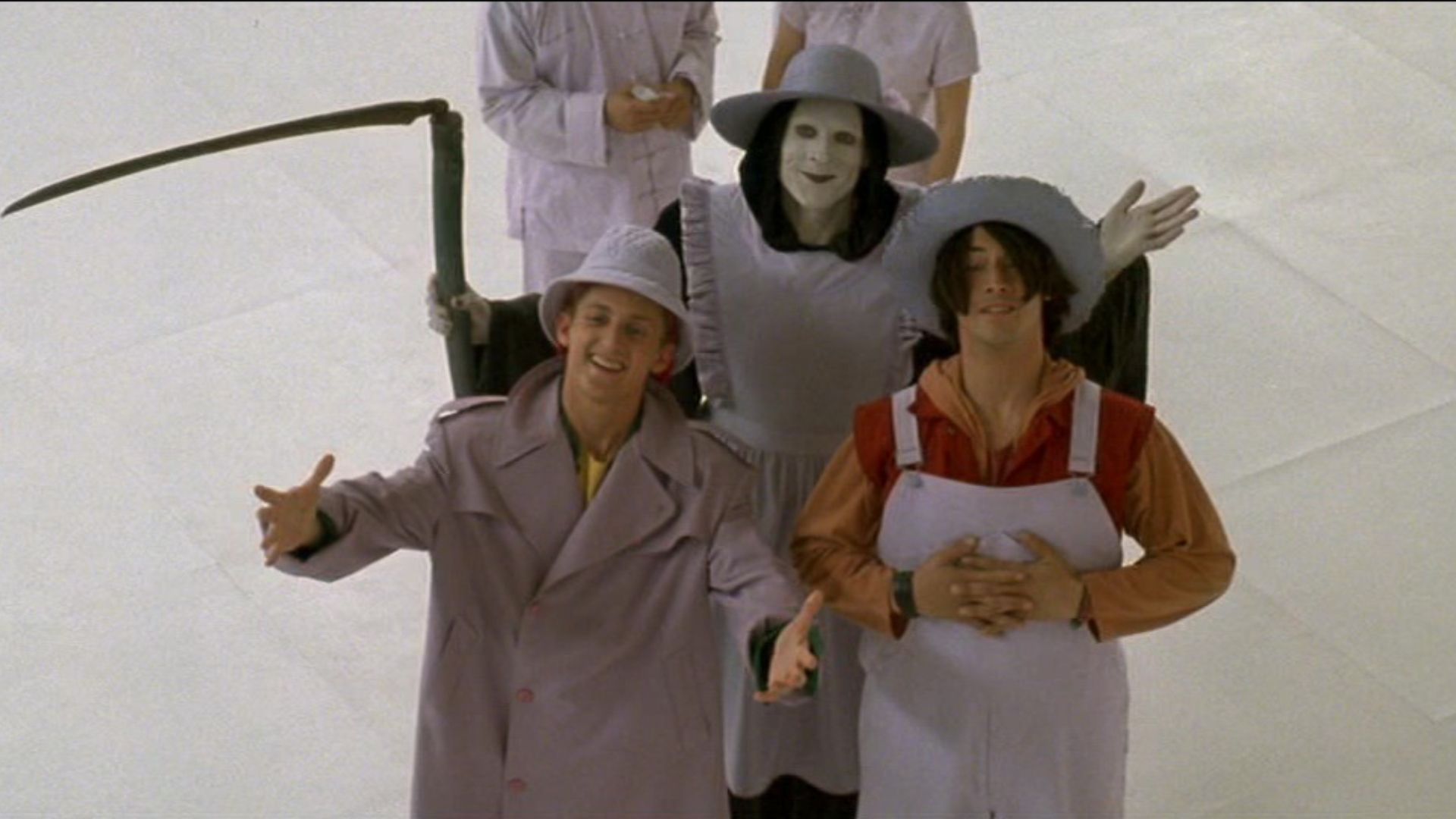 15 Best Quotes From Bill & Ted