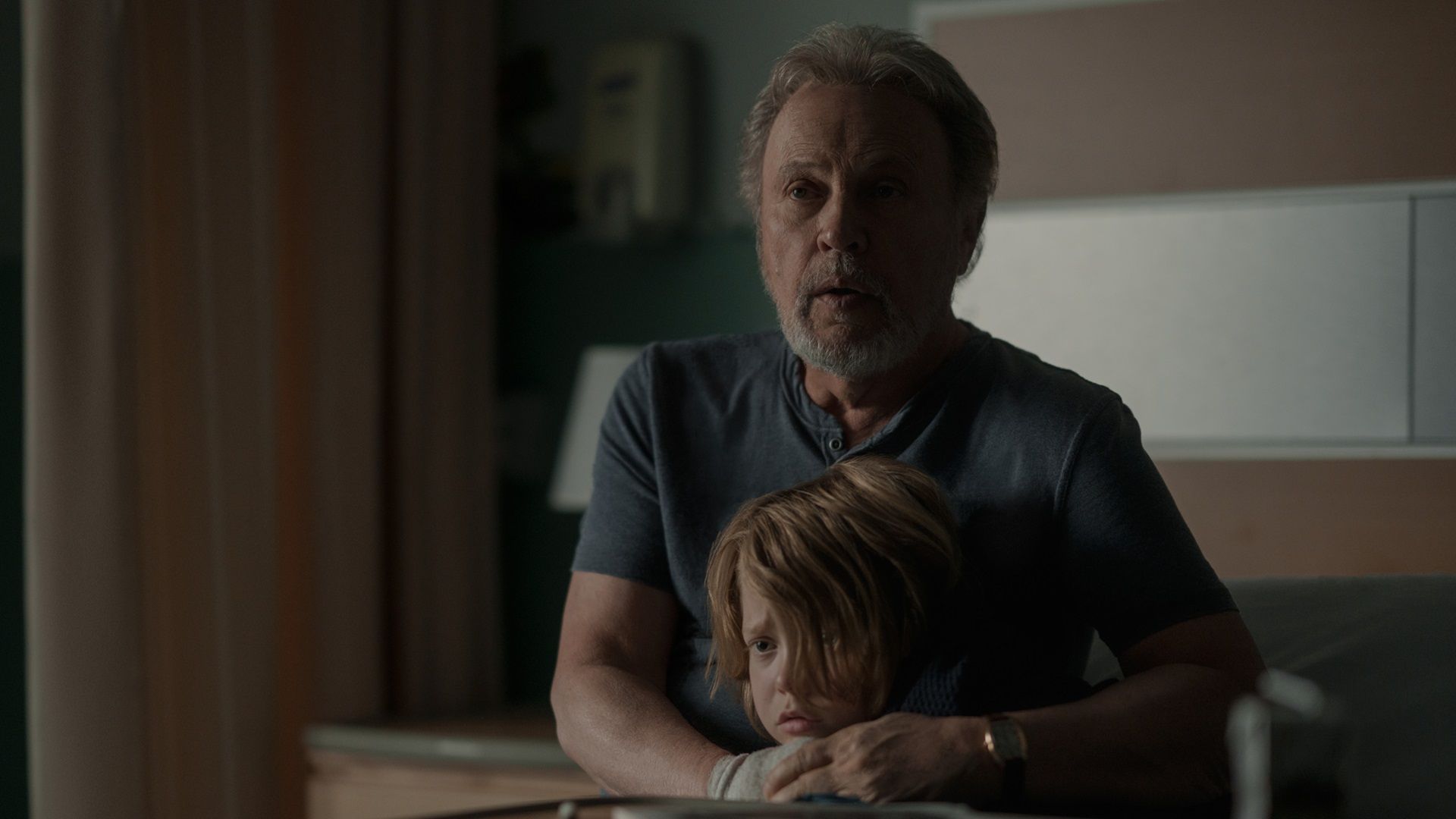 Apple TV+ Thriller, Before, Gets First Look & Stars Iconic Comedian Billy Crystal in Surprising Role