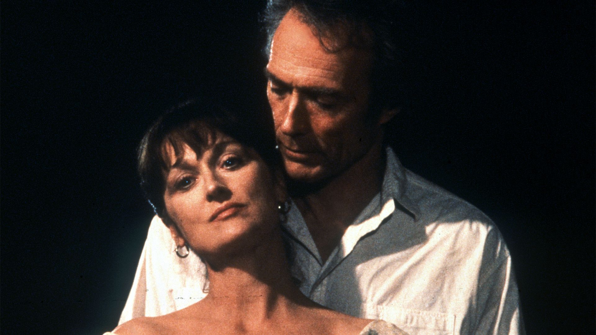 Clint Eastwood Shocked Meryl Streep in The Bridges of Madison County