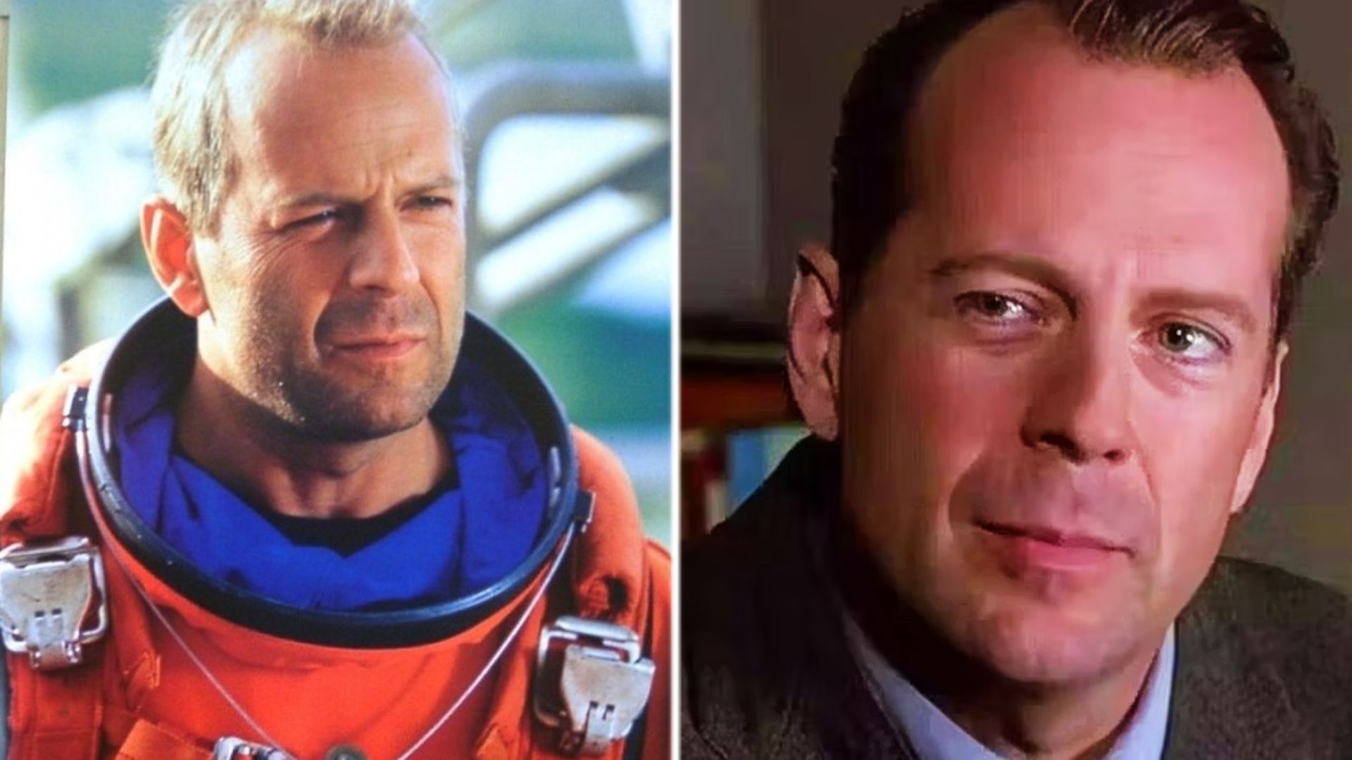 How Disney Forced Bruce Willis to Star in Armageddon and The Sixth Sense