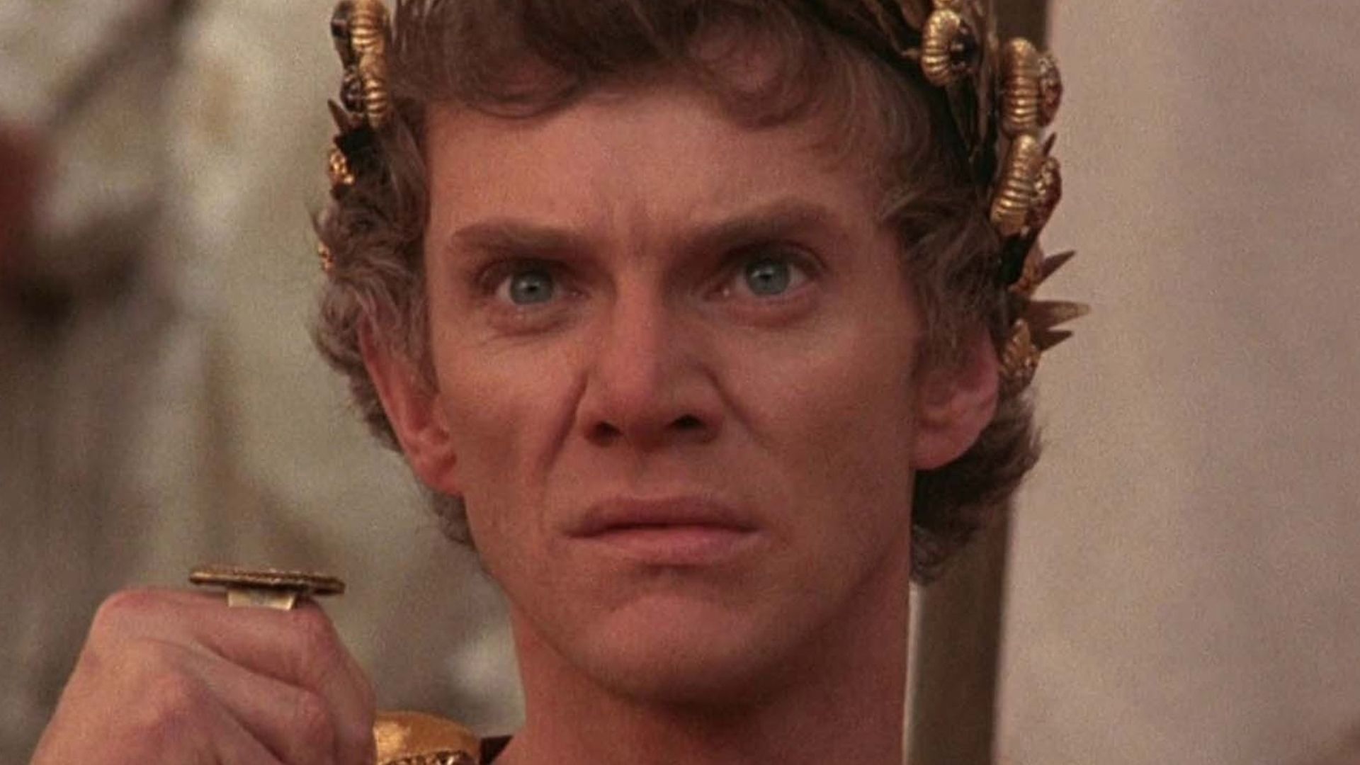 Malcolm McDowell Prefers 3-Hour Ultimate Cut of Caligula