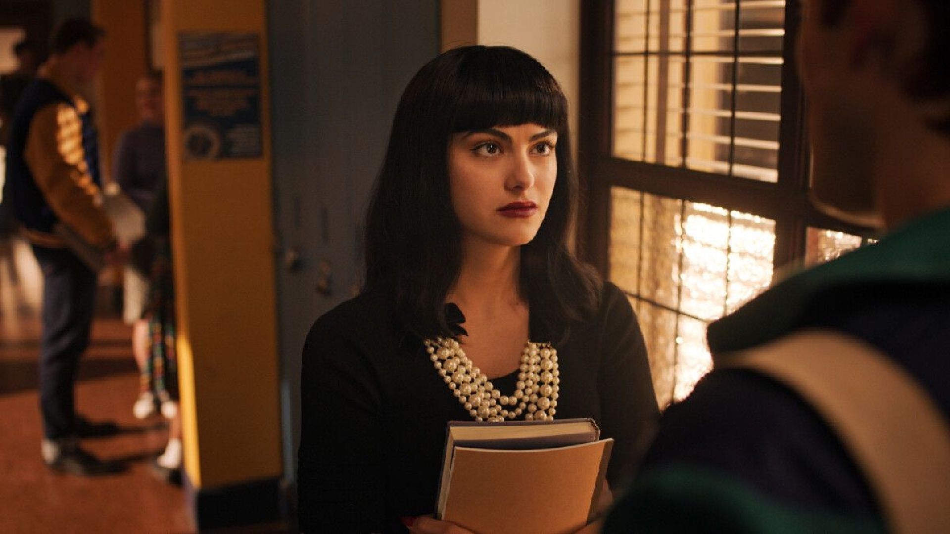 Camila Mendes in Riverdale