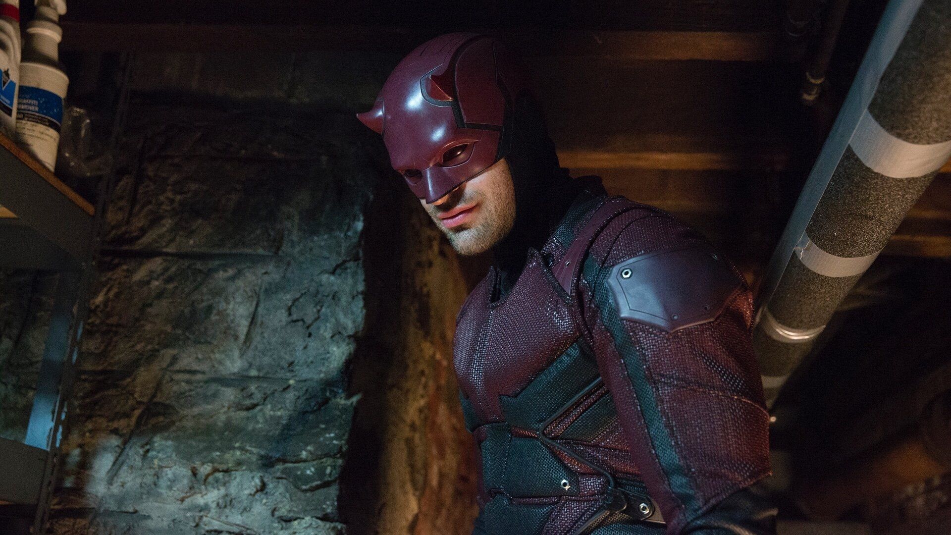 Daredevil Born Again Has Some 'Nice Little Cameos' Says Charlie Cox