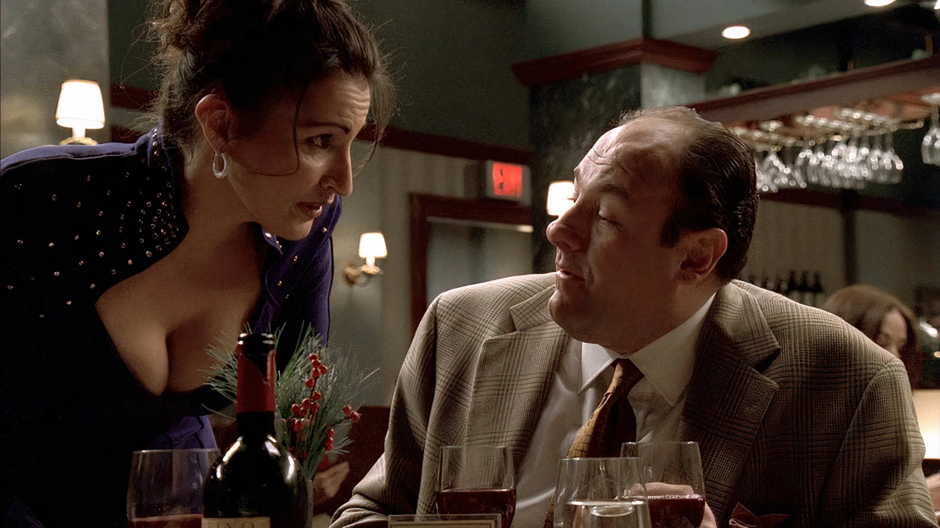 All 16 of Tony's Mistresses on The Sopranos, in Order