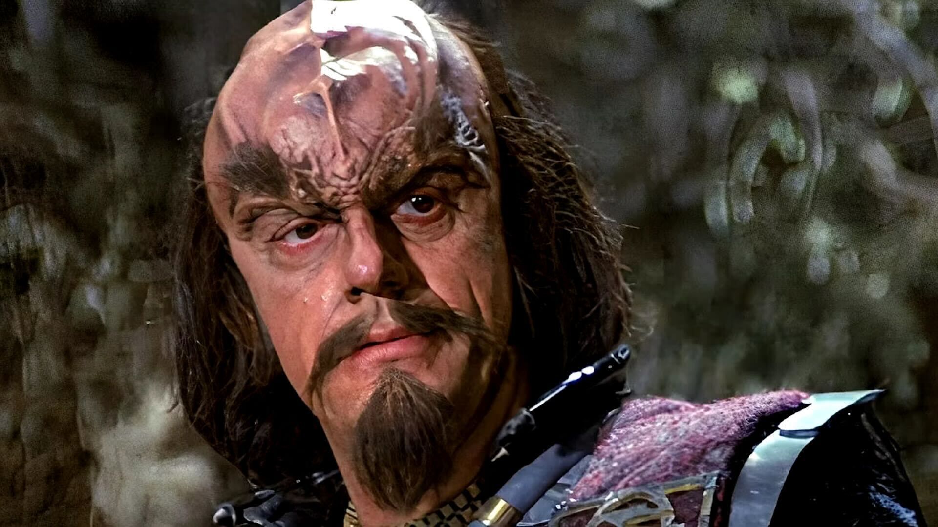 Star Trek III: Christopher Lloyd Reflects on Playing the Klingon Commander Kruge