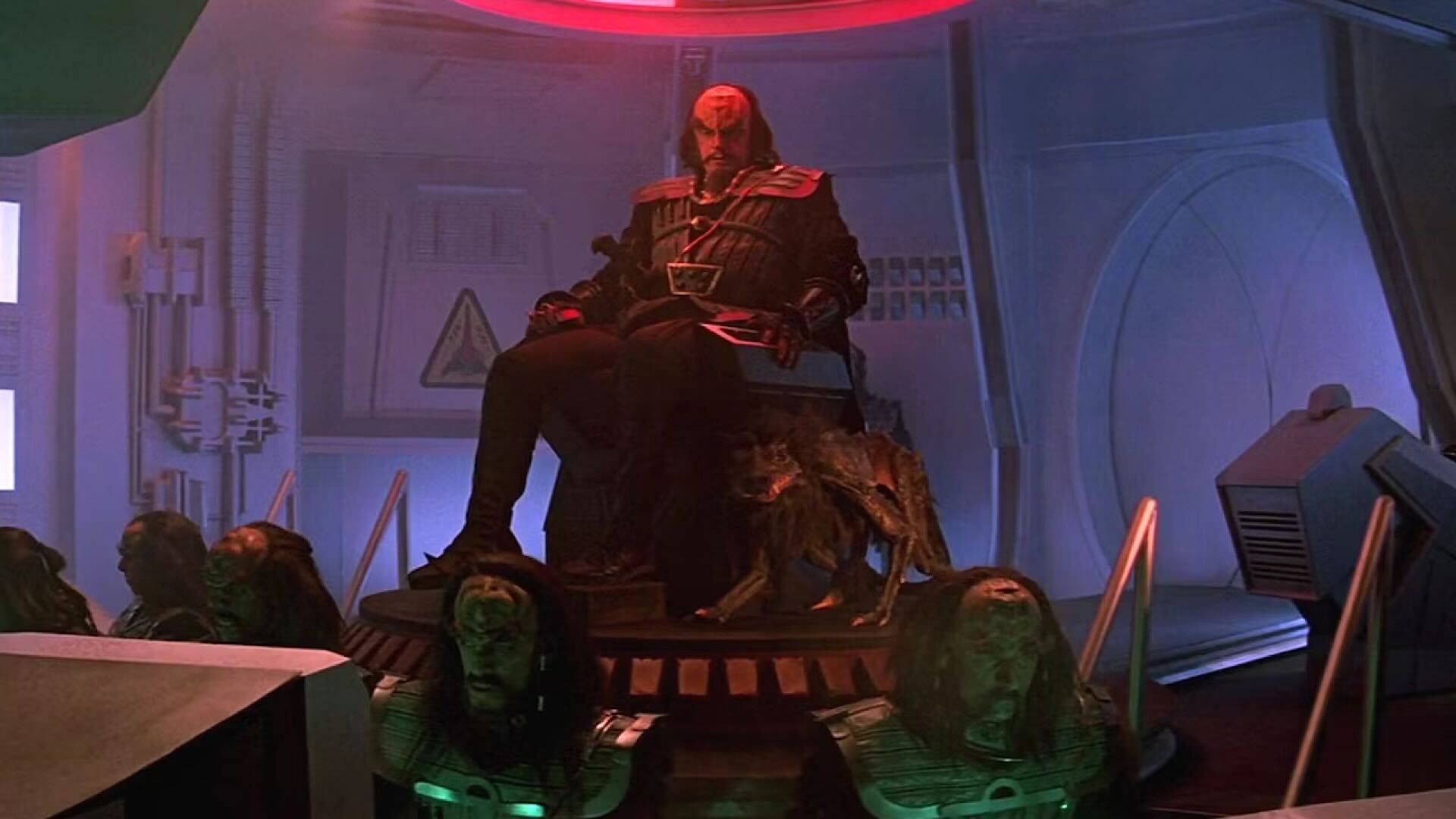 Star Trek III: Christopher Lloyd Reflects on Playing the Klingon Commander Kruge