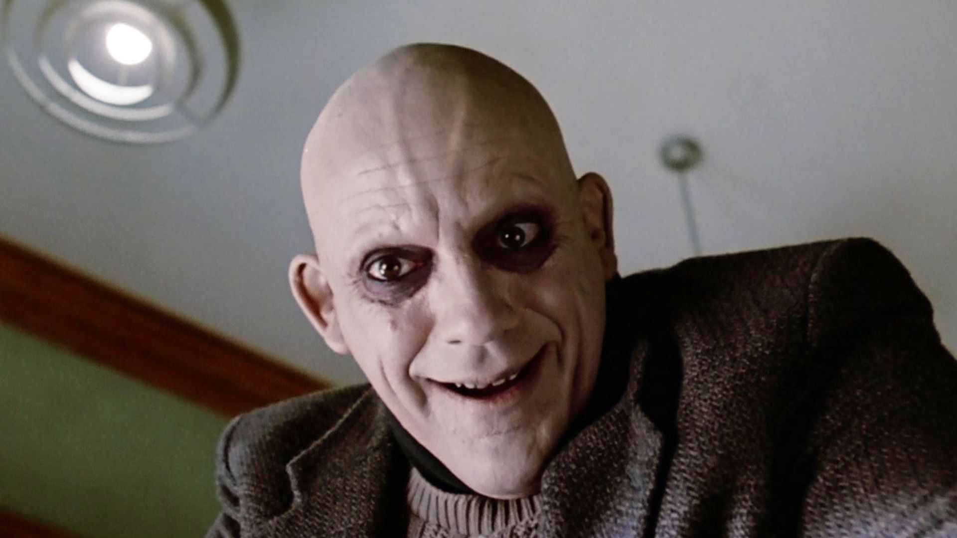 Christopher Lloyd Reveals Why He Loved Playing Fester Addams