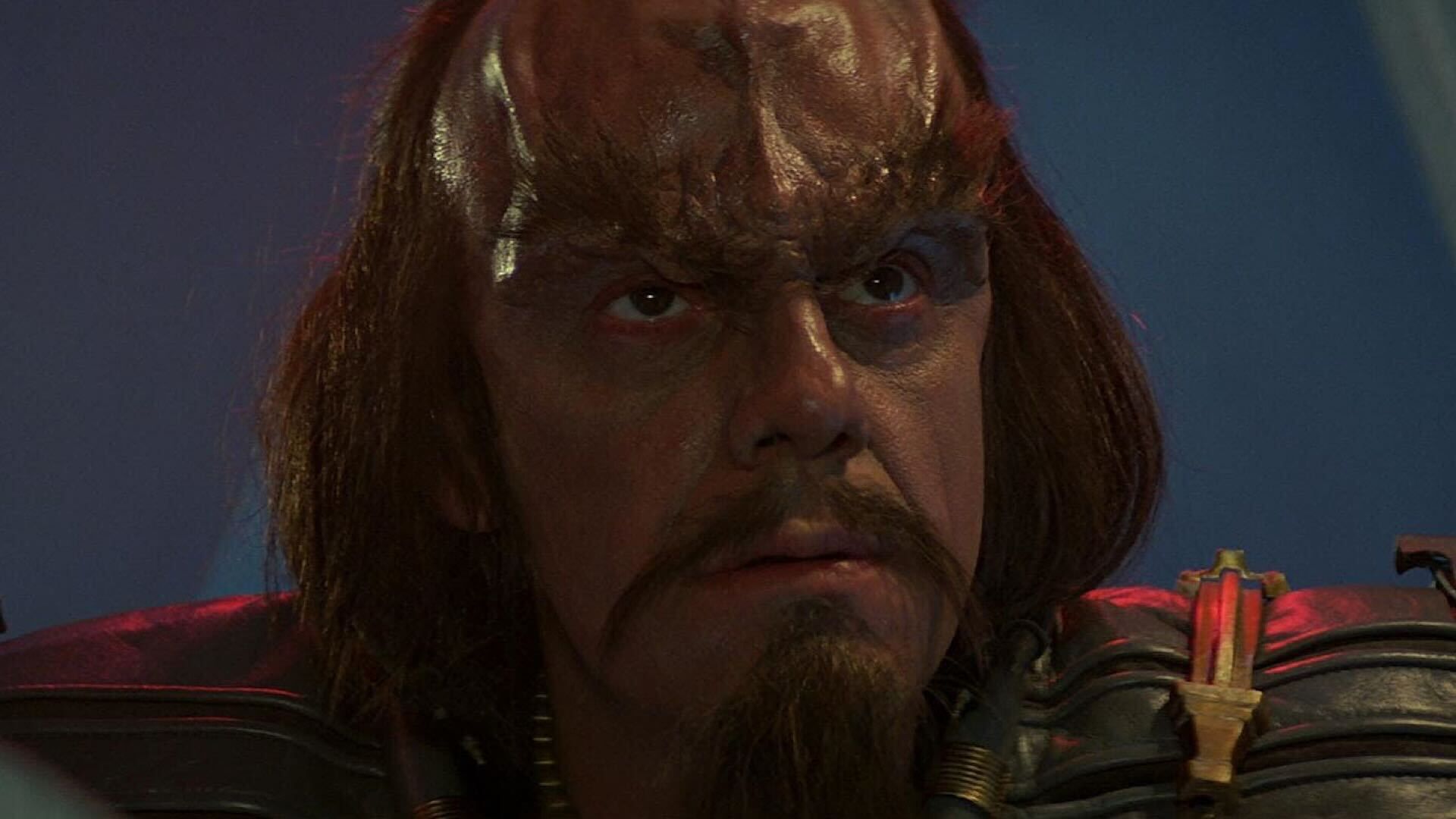 Star Trek III: Christopher Lloyd Reflects on Playing the Klingon ...