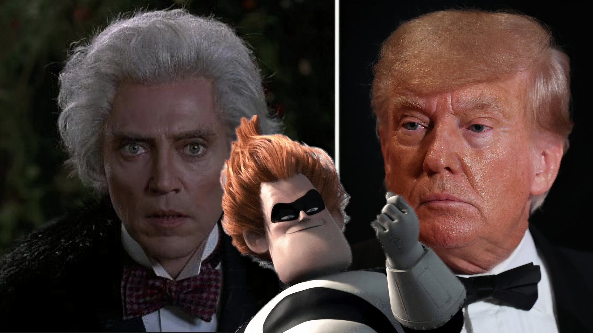 20 Movie Characters Like Donald Trump