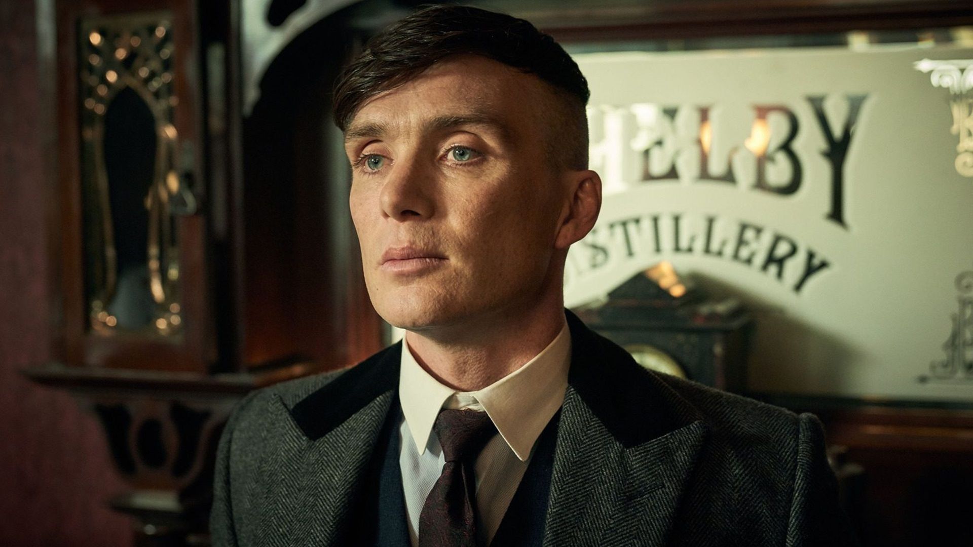 Netflix’s Peaky Blinders Set Photos Reveal First Look at Tommy Shelby