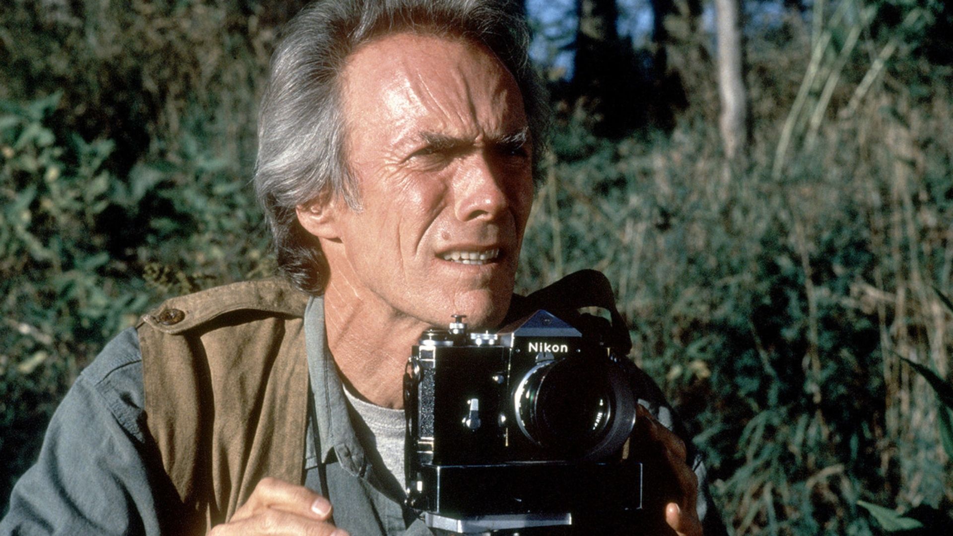 Clint Eastwood Shocked Meryl Streep in The Bridges of Madison County