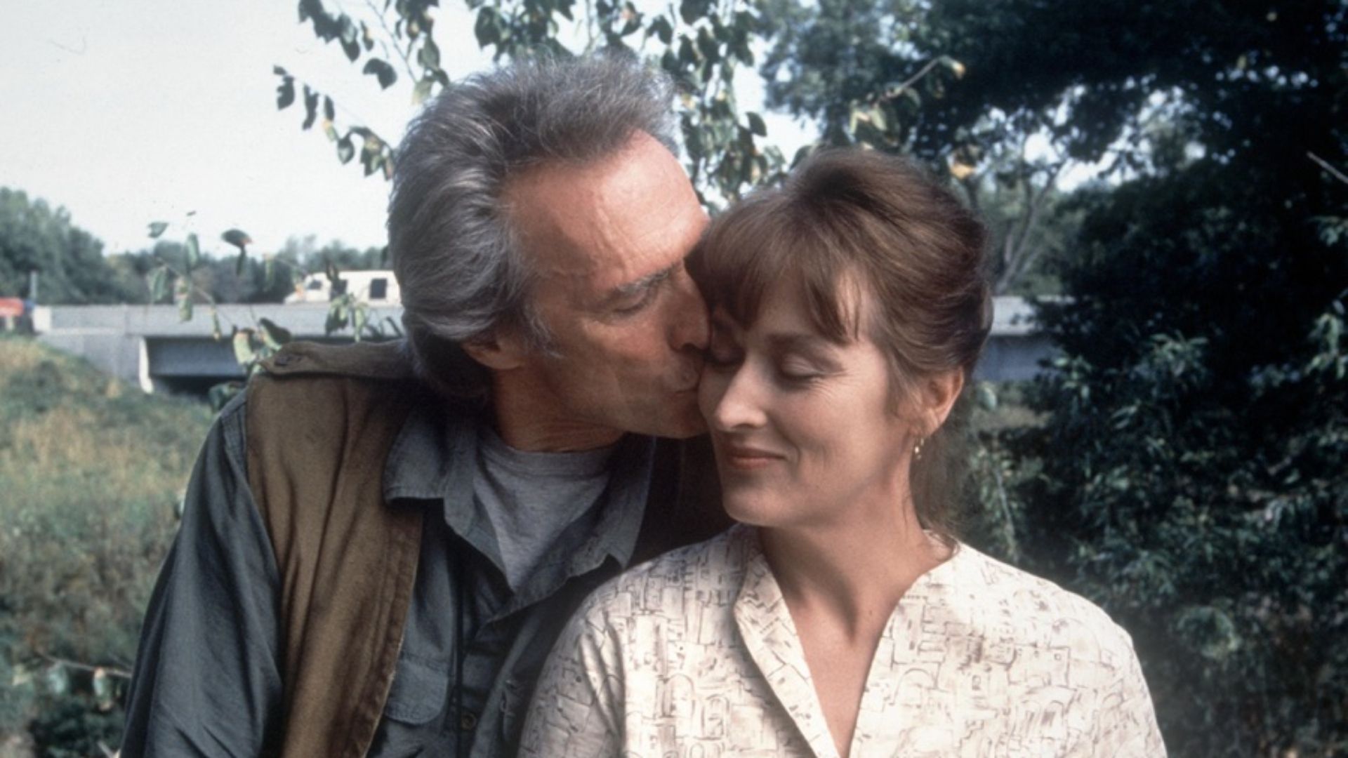 Clint Eastwood Shocked Meryl Streep in The Bridges of Madison County