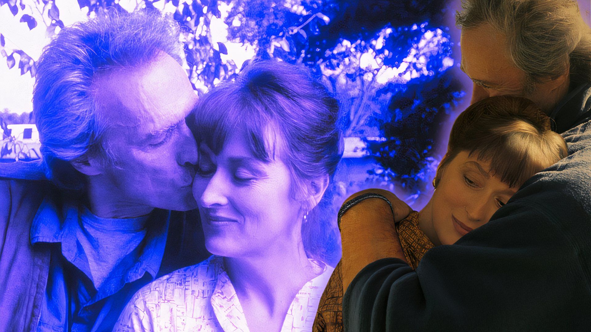 Clint Eastwood Shocked Meryl Streep in The Bridges of Madison County