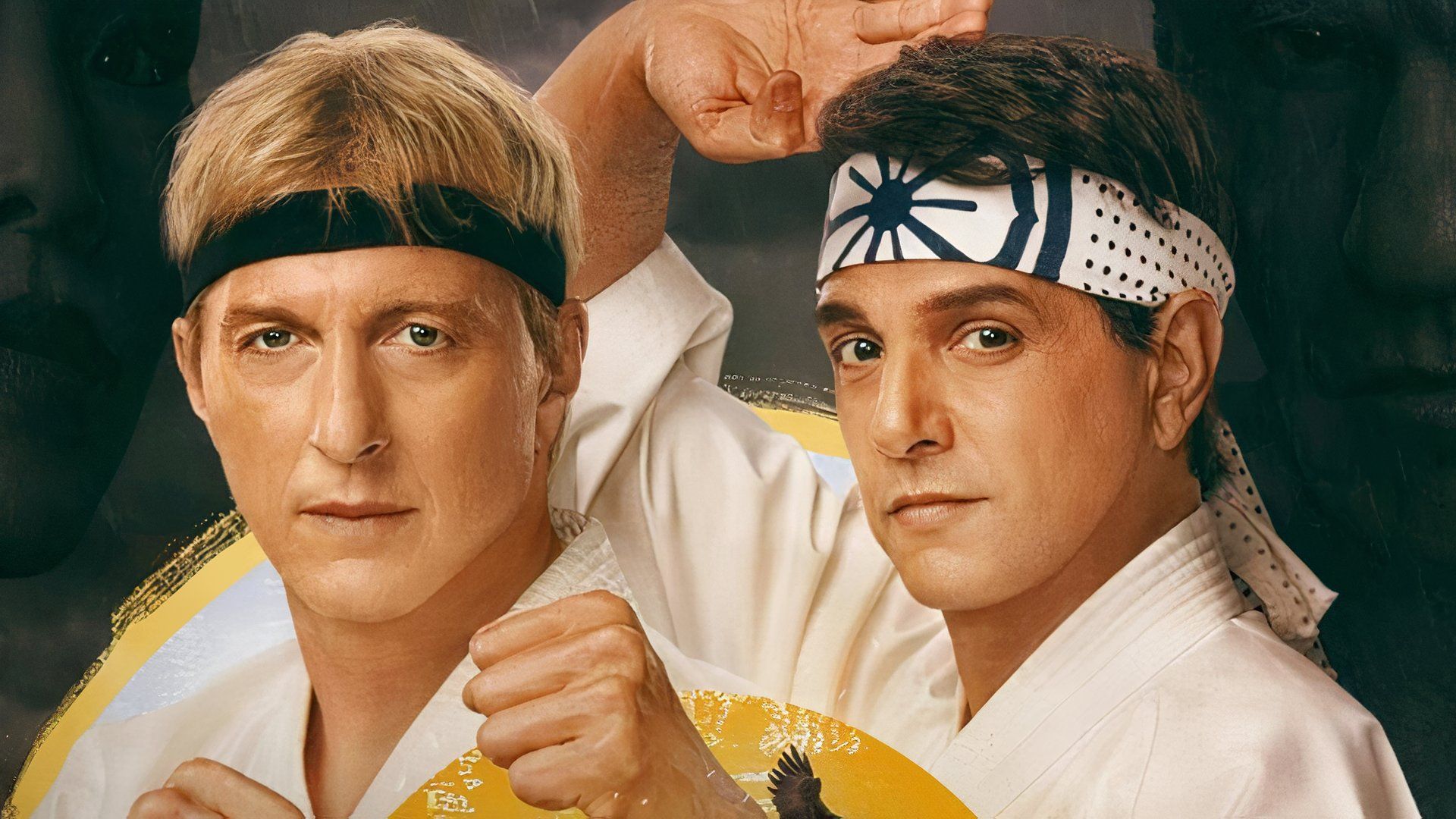 Reel Cobra Kai Blooper выходит в преддверии 6-го сезона, часть 2 Geeked Week