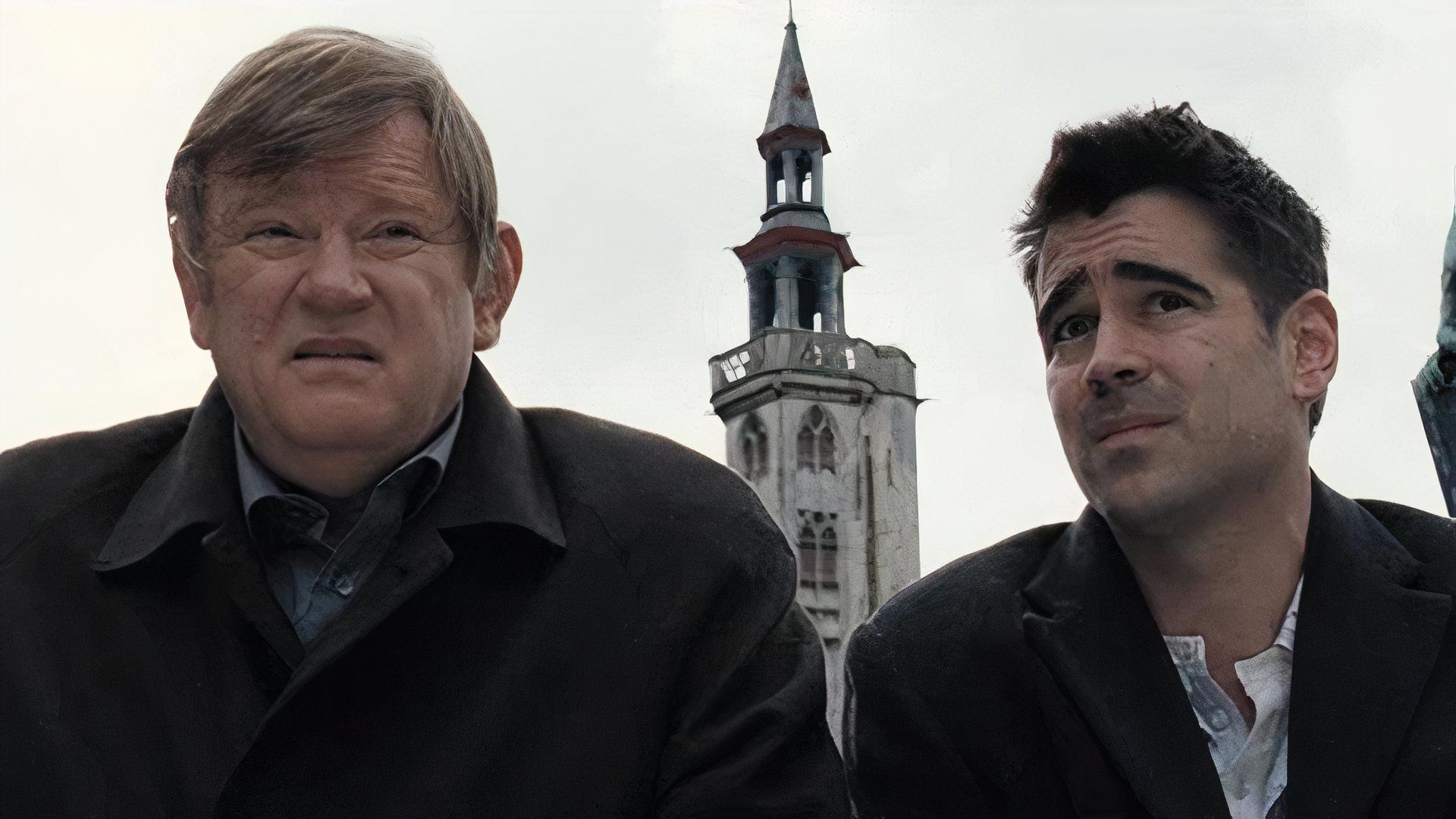 In Bruges Has Colin Farrell's Funniest, Saddest, and Best Performance