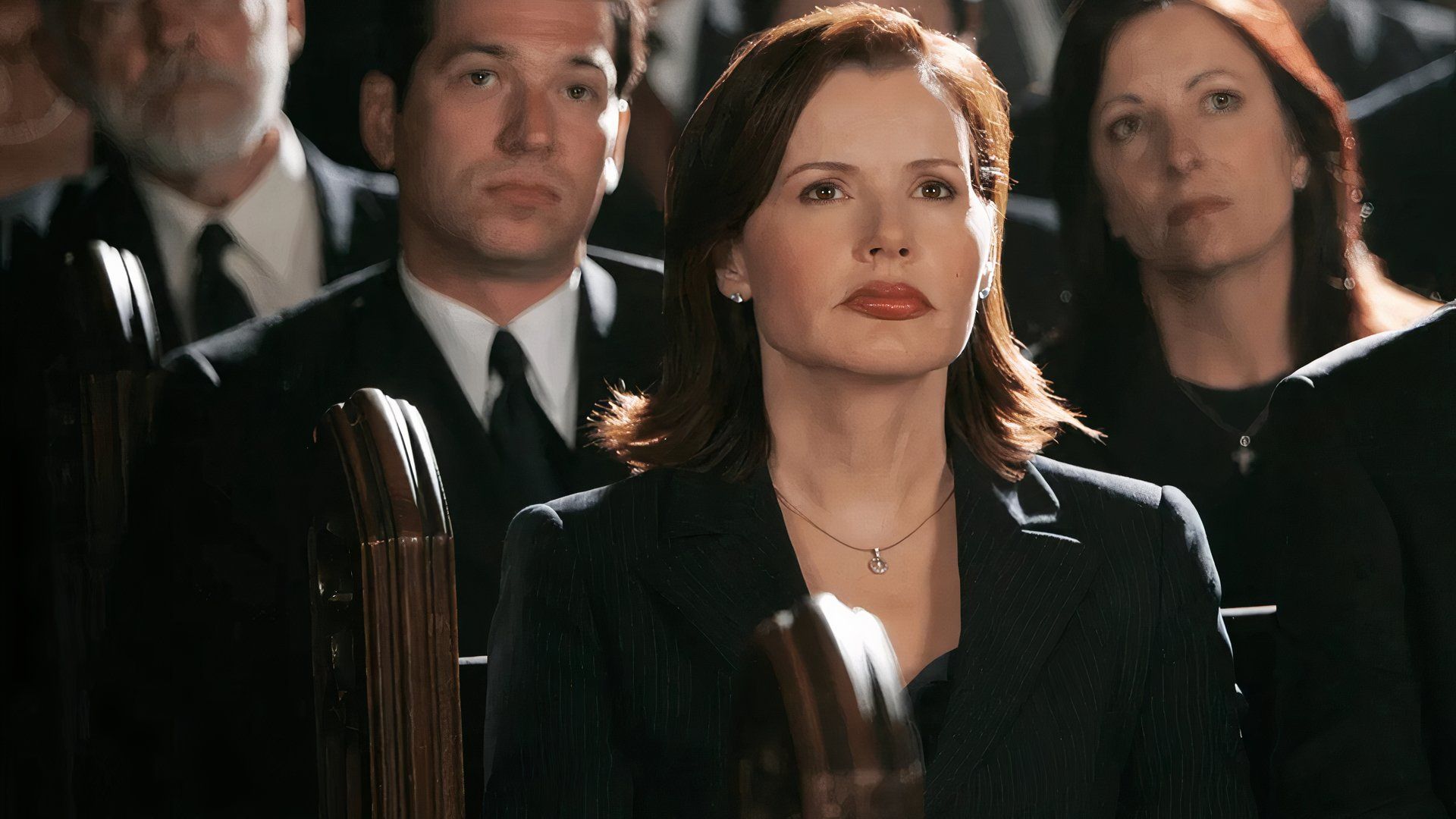 15 Best Female Presidents in Movies and TV