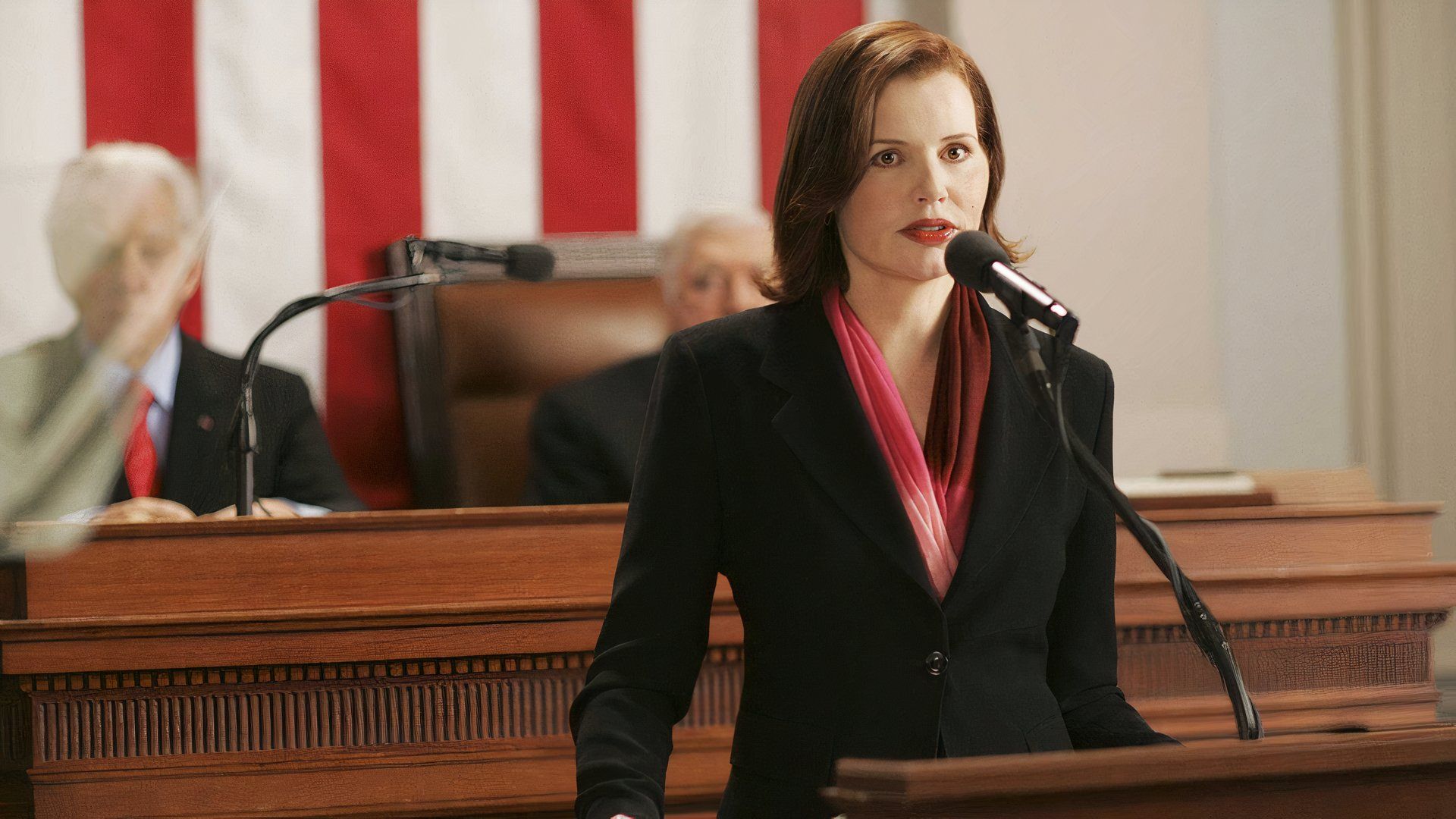 15 Best Female Presidents in Movies and TV