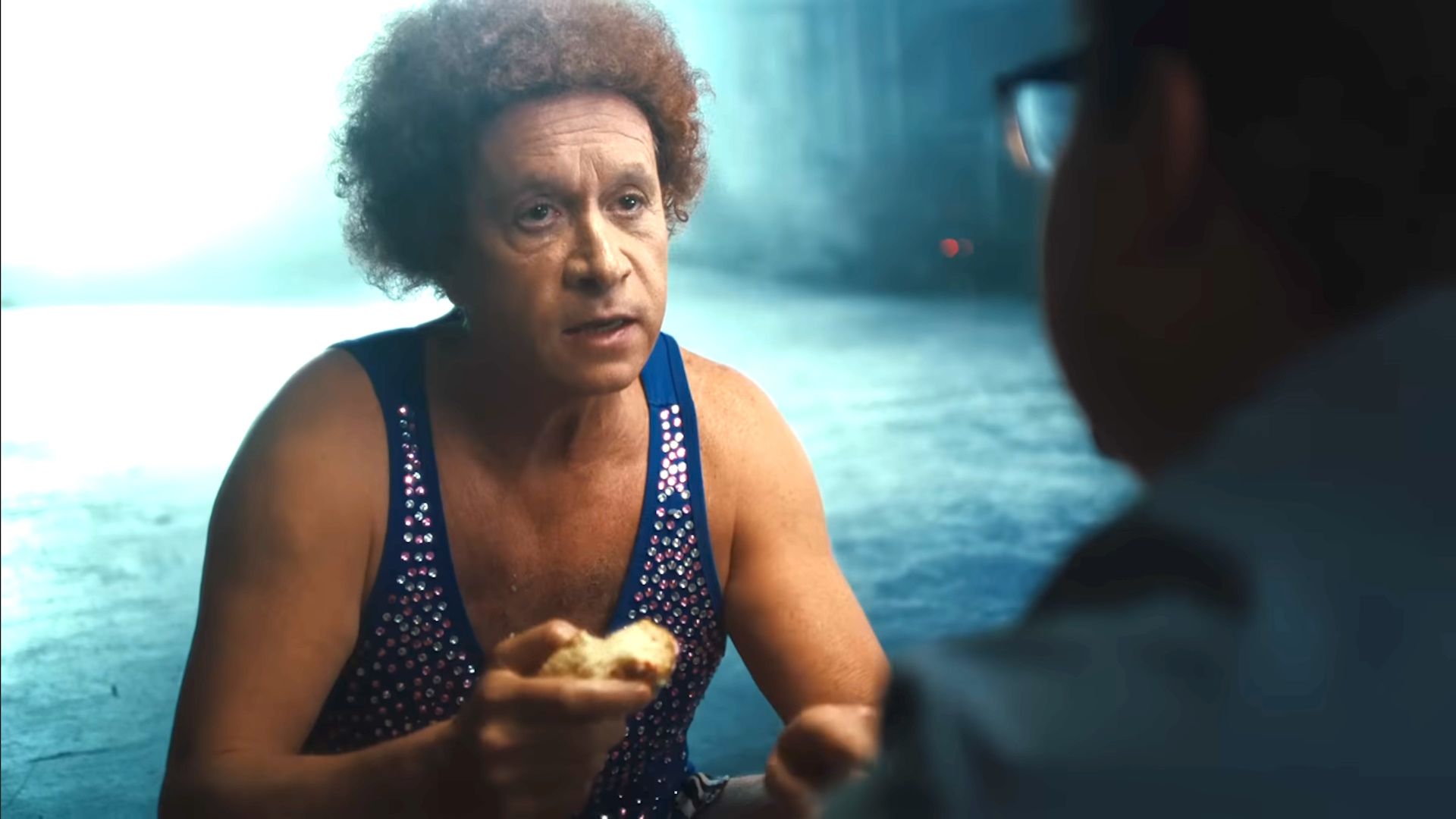 Pauly Shore Now Feuding With Richard Simmons' Family Over Unauthorized Biopic