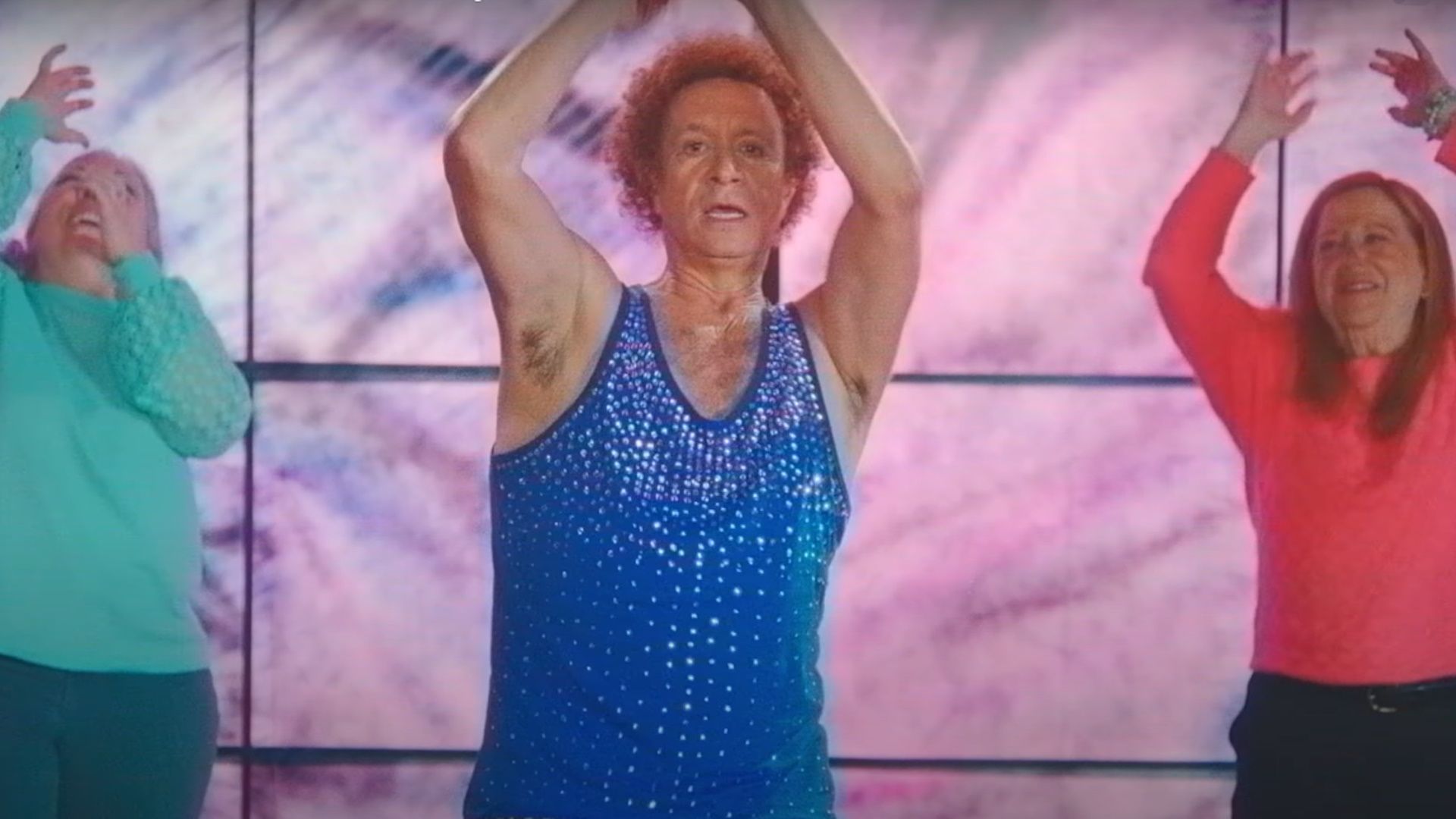 Pauly Shore Now Feuding With Richard Simmons' Family Over Unauthorized Biopic