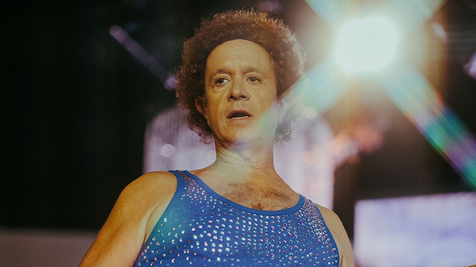 Pauly Shore Now Feuding With Richard Simmons' Family Over Unauthorized Biopic