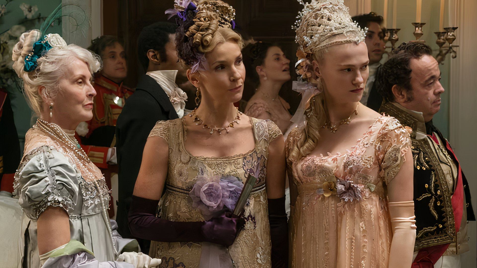 10 Best Elaborate Dresses on Bridgerton, Ranked