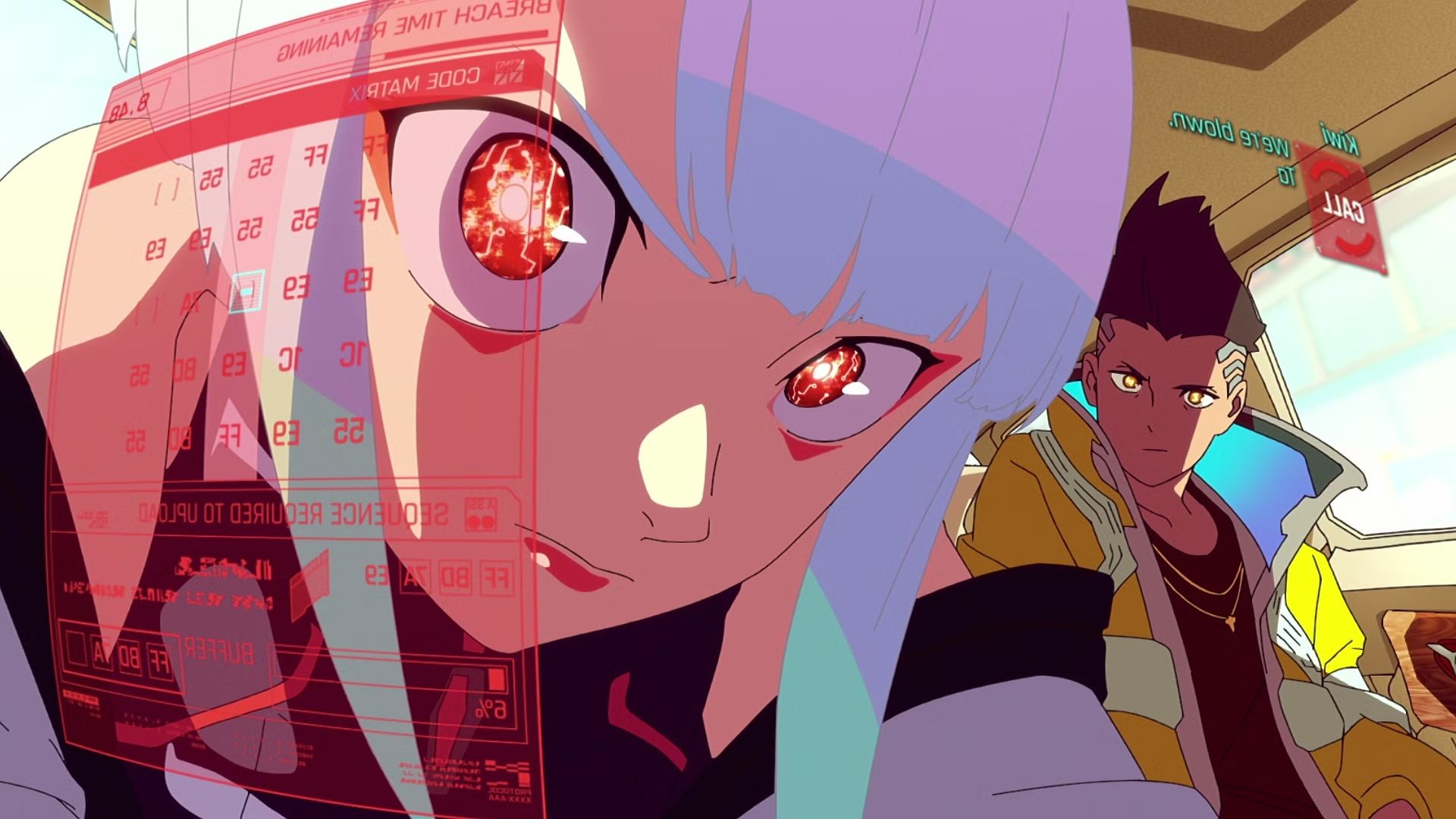 Netflix Teases New Cyberpunk Anime Series at Geeked Week