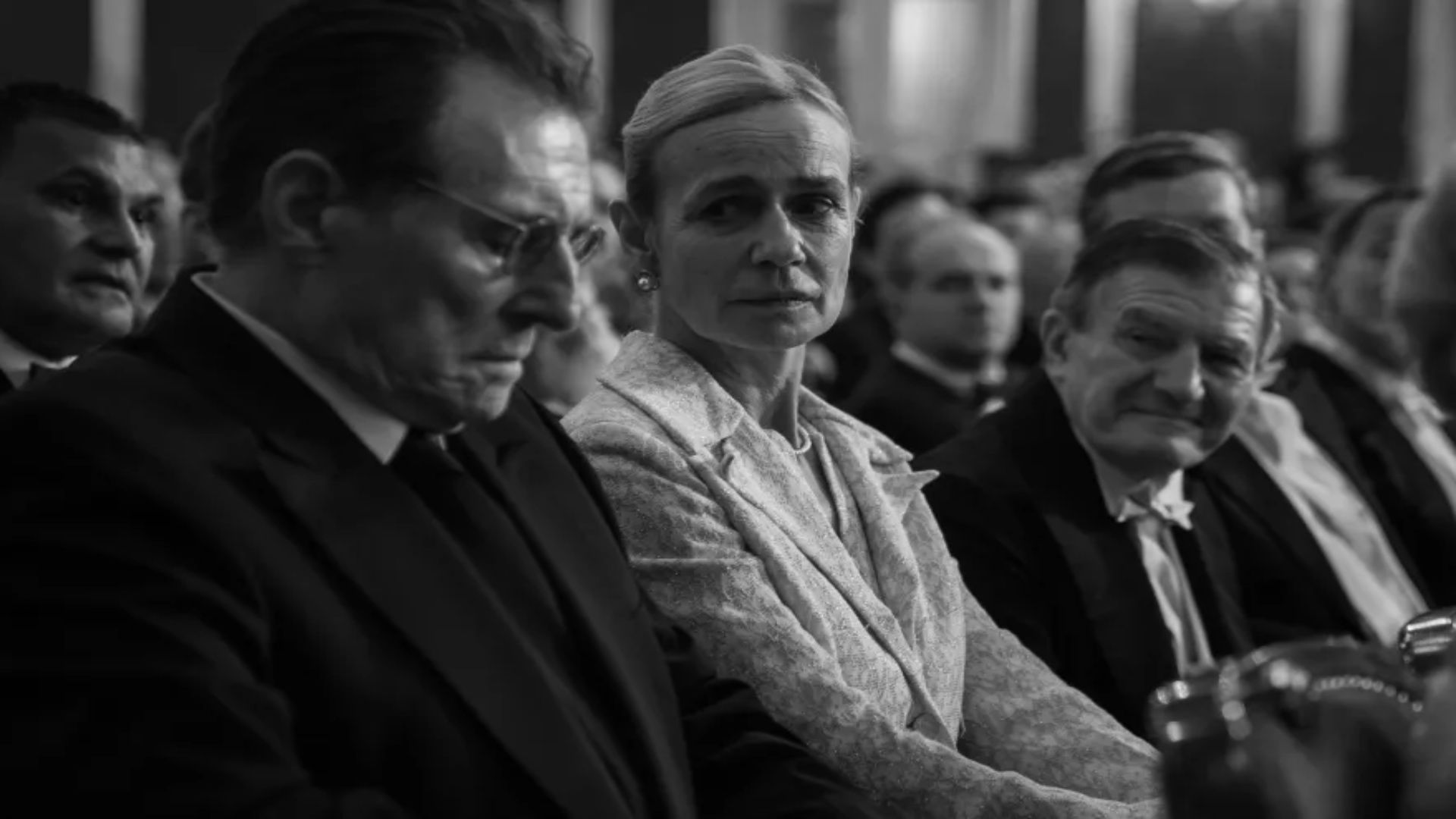 Dance First Review | Gabriel Byrne Stuns as Samuel Beckett in Uneven Biopic