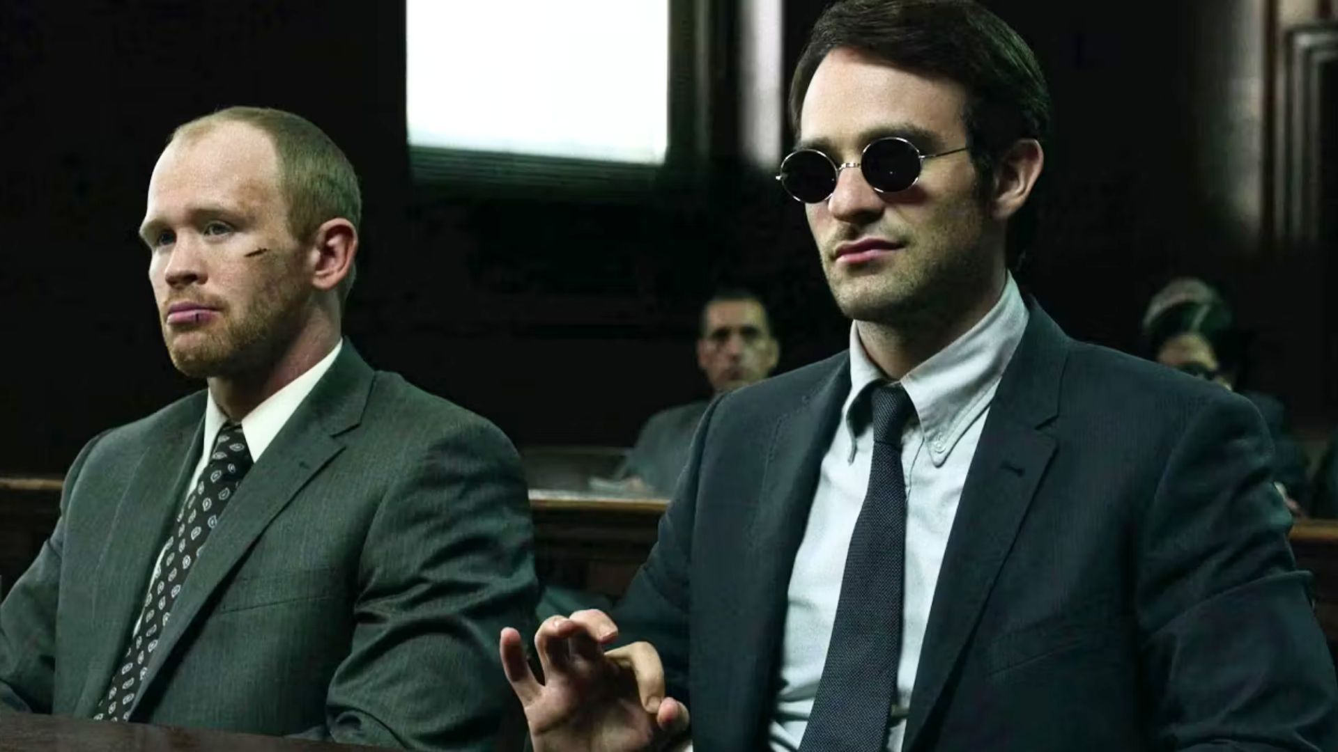 Daredevil's Charlie Cox Teases Hopes For MCU Avengers Team-Up