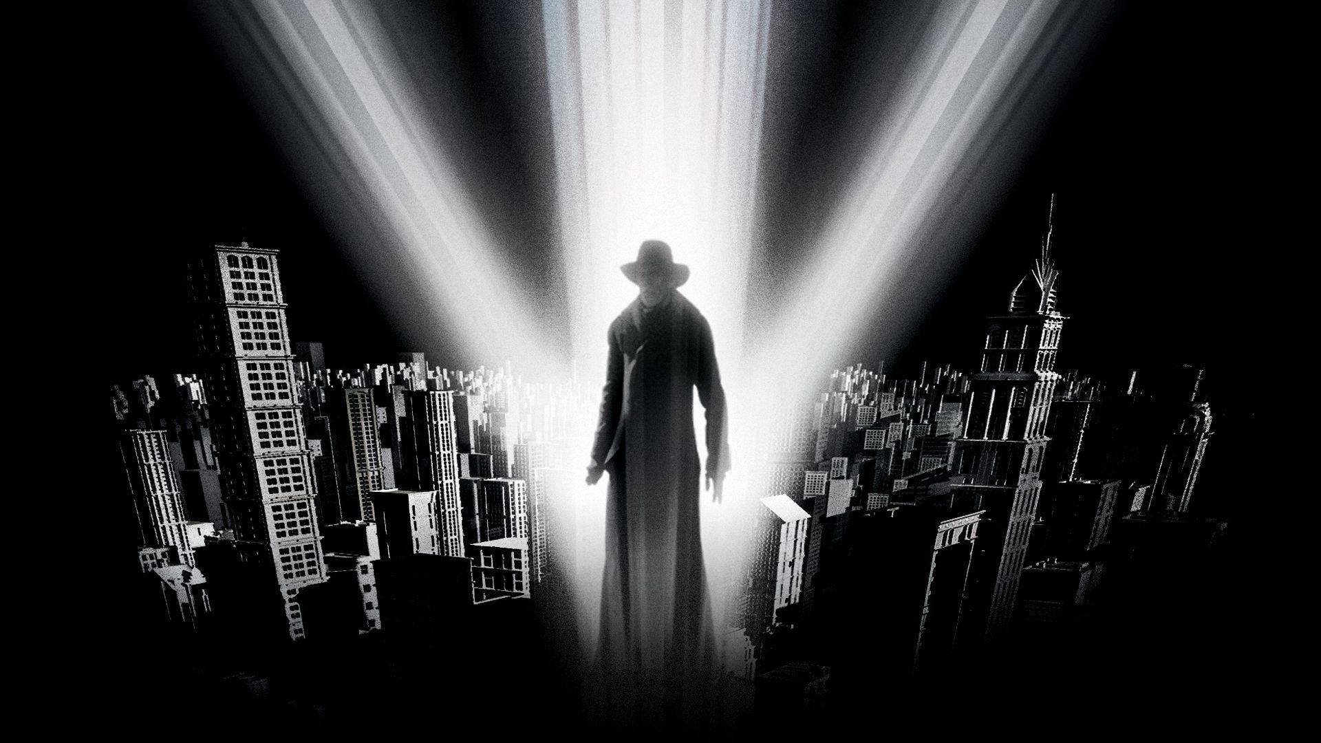 The Underrated '90s Sci-Fi Thriller Dark City Is Streaming Free on Tubi